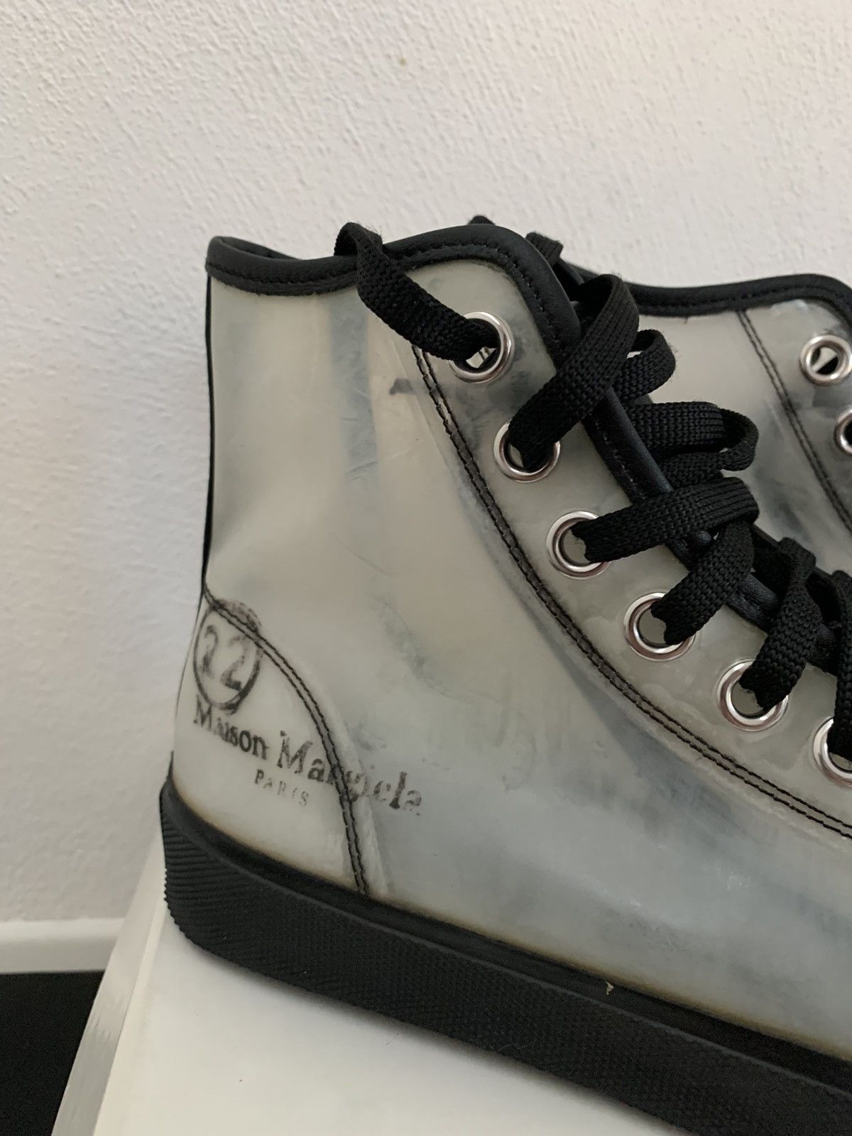 Maison Margiela Margiela Tabi Sneakers Size US 6 / IT 36 - 13 Thumbnail