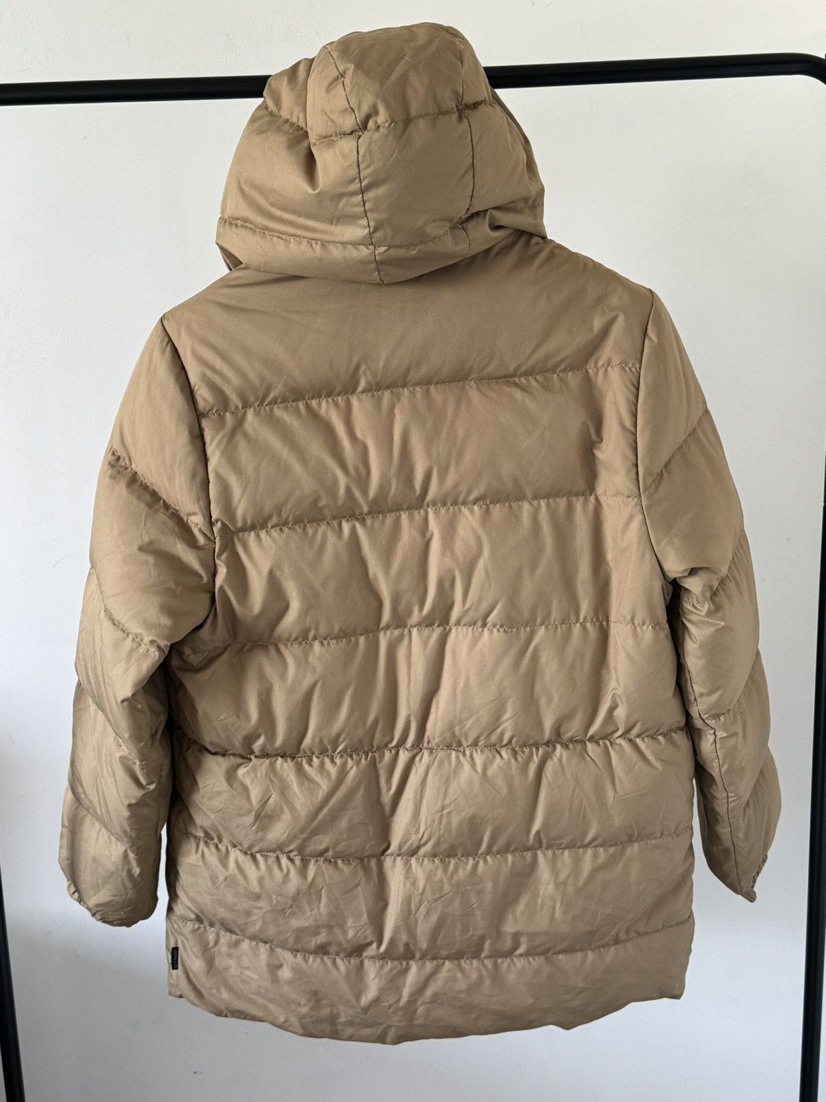 Moncler Moncler vintage puffer hooded parka jacket Size US S / EU 44-46 / 1 - 2 Thumbnail