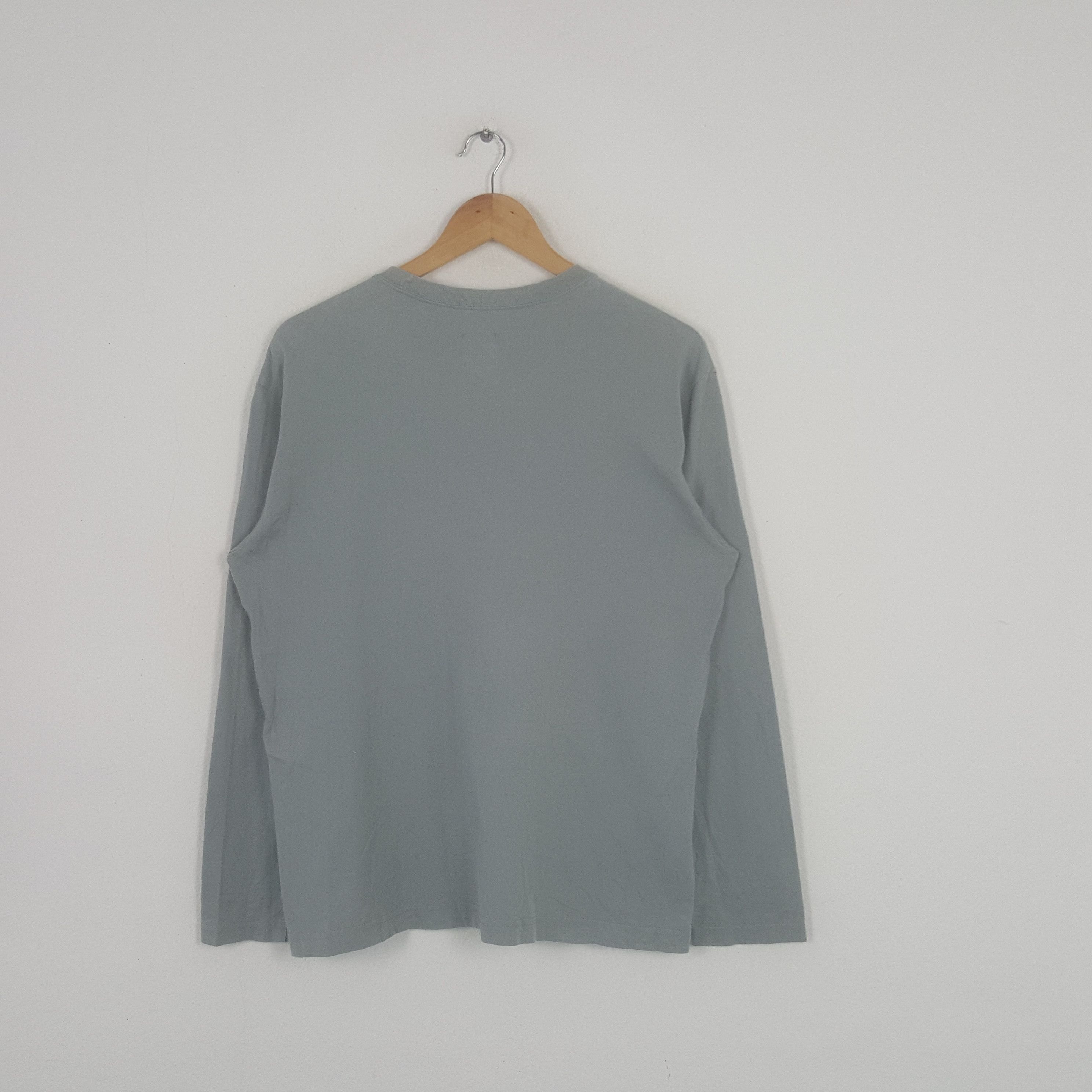 Hai Sporting Gear × Issey Miyake × Vintage Vintage Hai Sporting Gear by Issey Miyake Designer Tshirt Size US L / EU 52-54 / 3 - 3 Thumbnail
