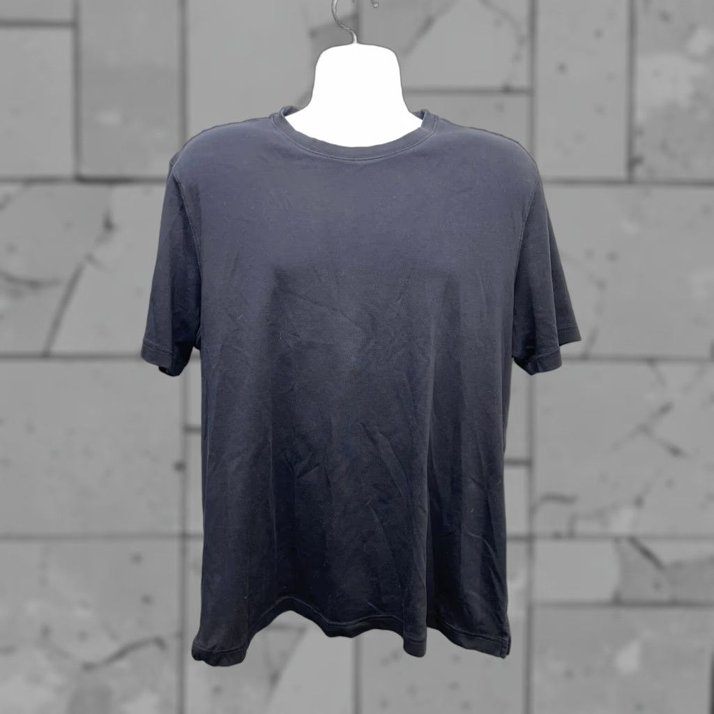 Vintage Tommy John T-Shirt Mens M Black Cotton Blend Size US M / EU 48-50 / 2 - 1 Thumbnail
