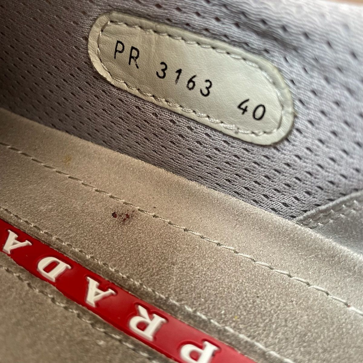 Prada Prada America’s Cup Size US 7 / EU 40 - 8 Thumbnail