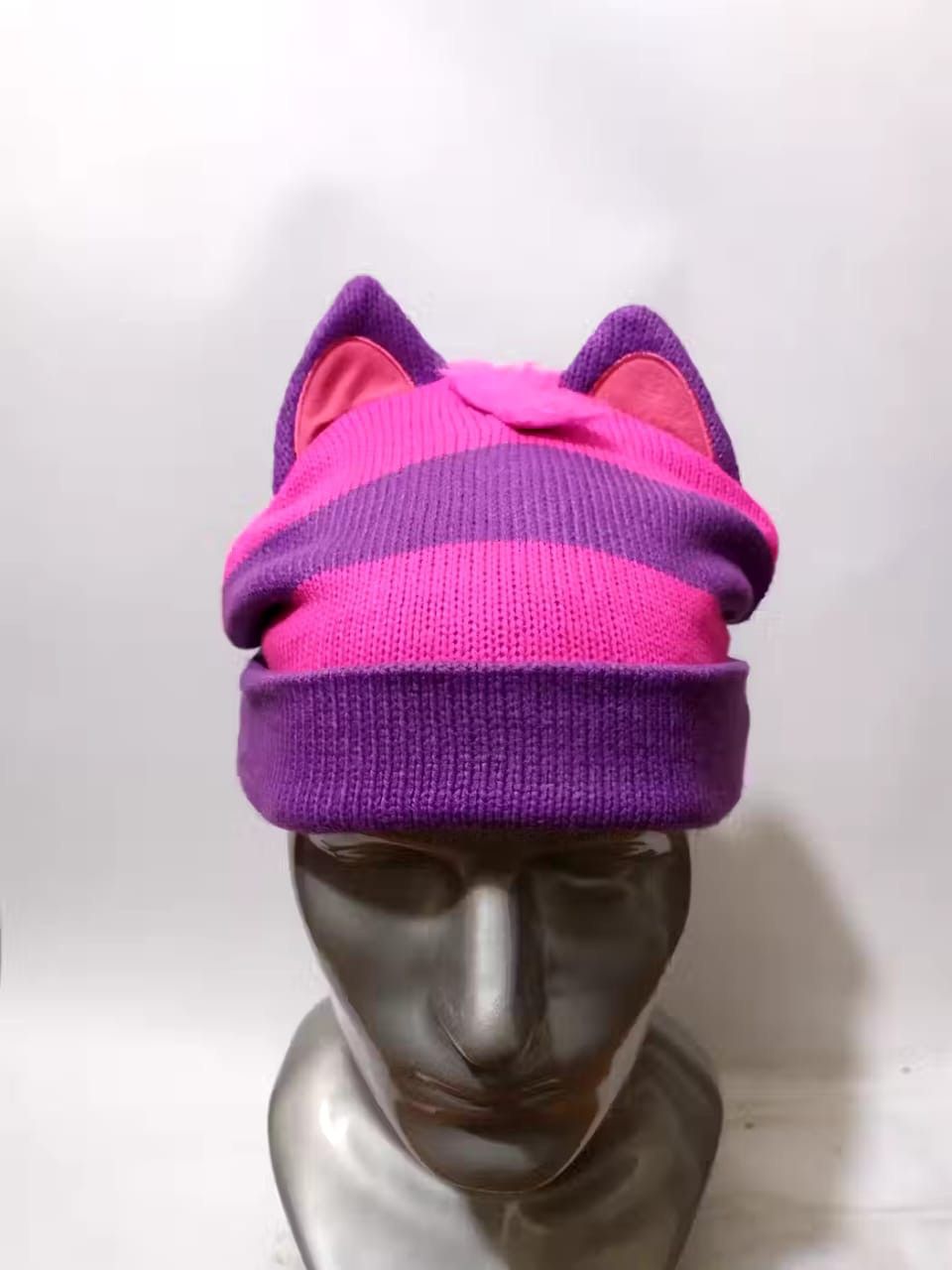 image of Disney Bunny Horn Cat Ear Hats in Purple Pink, Women's