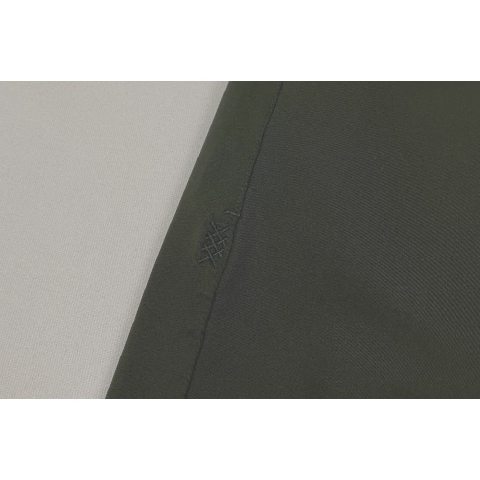 Rhone Rhone Commuter Pants Mens 36 x 29 Green Slim Fit Chino Tapered Classic 5-Pocket Office Travel Casual Outdoor Size US 36 / EU 52 - 4 Thumbnail