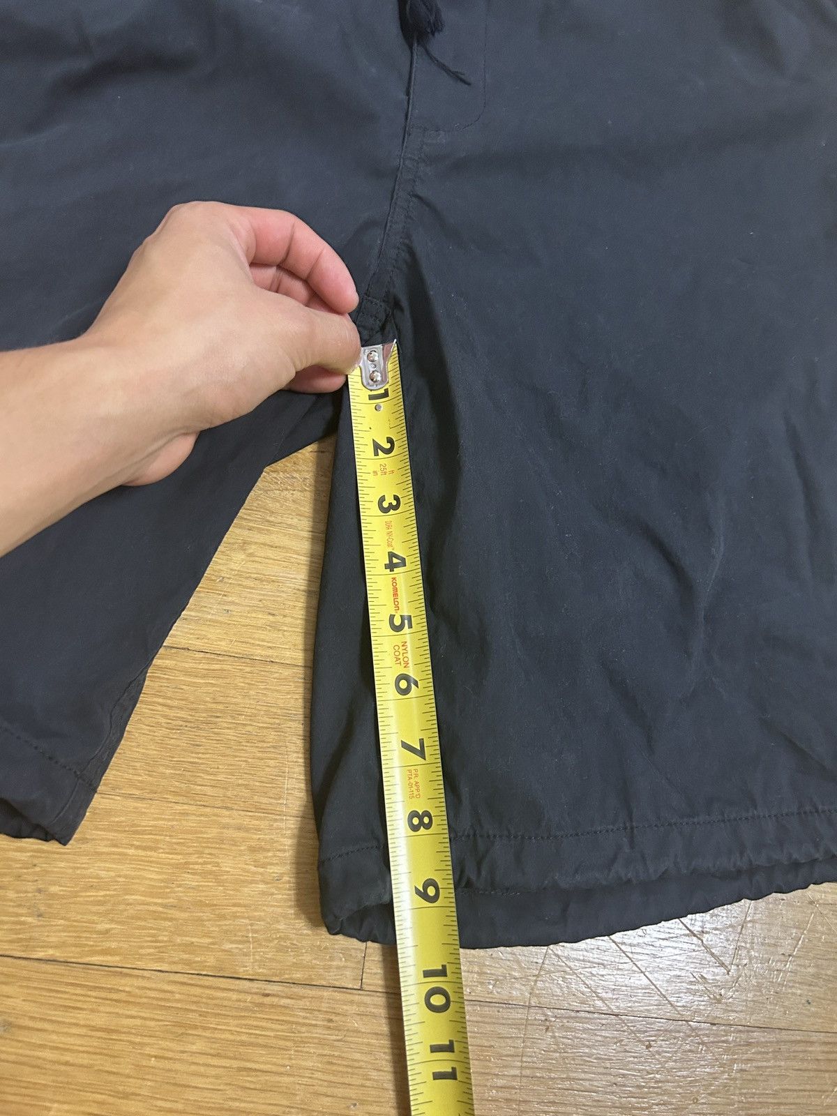 Stussy Stussy Nyco Shorts Black Size US 32 / EU 48 - 8 Thumbnail