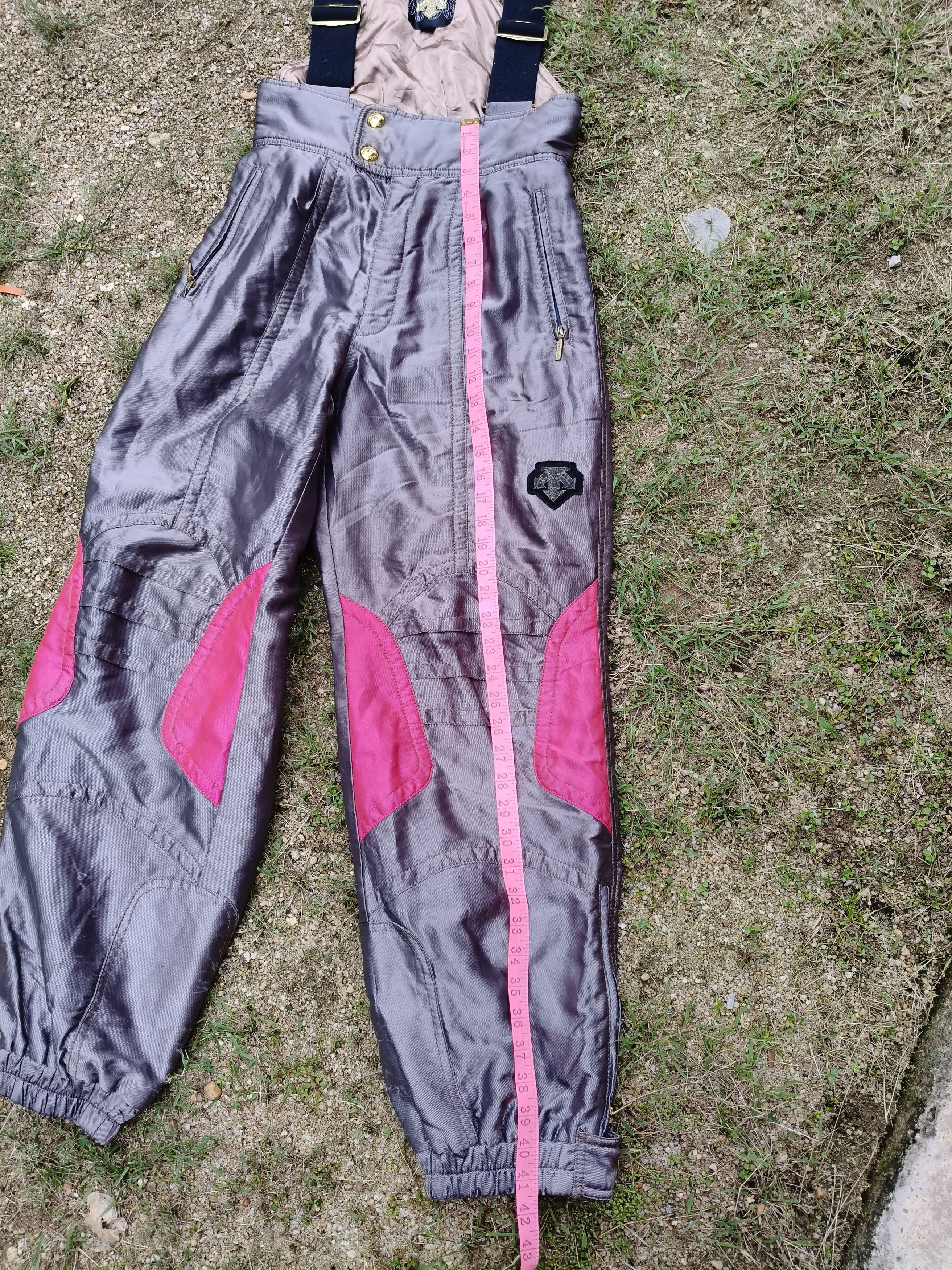 Descente × Vintage Decente Jumpsuits Ski Pants Size US 28 / EU 44 - 17 Thumbnail