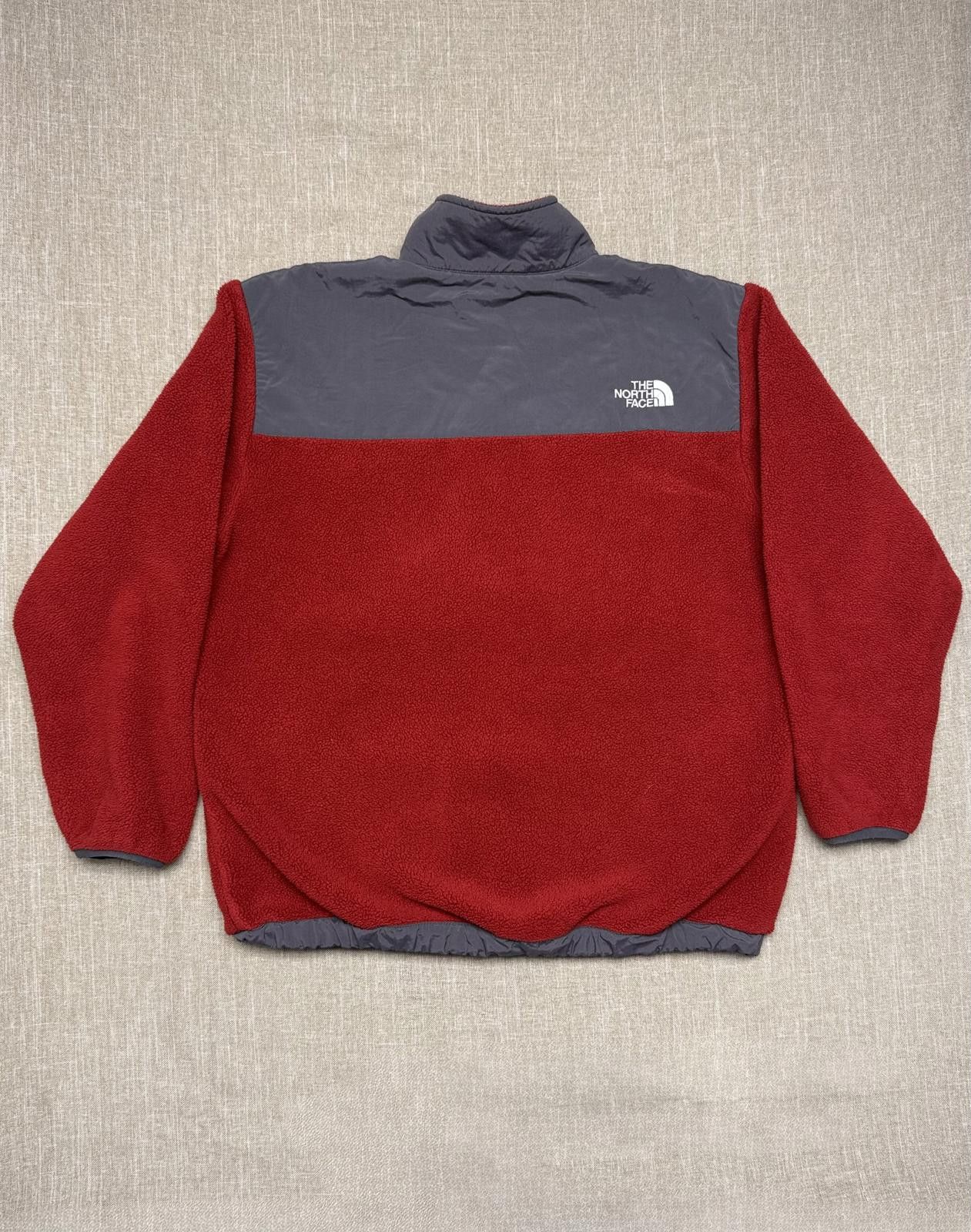 The North Face The North Face Denali Fleece Mock Neck Jacket Size US M / EU 48-50 / 2 - 2 Thumbnail