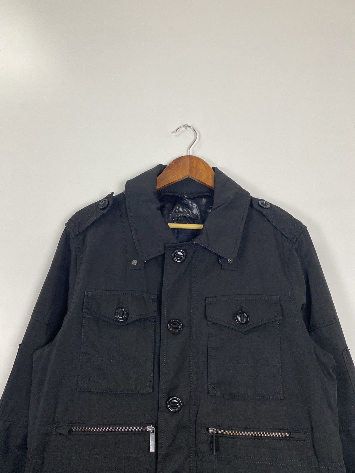 Zara Zara Man Jacket Size US L / EU 52-54 / 3 - 5 Thumbnail