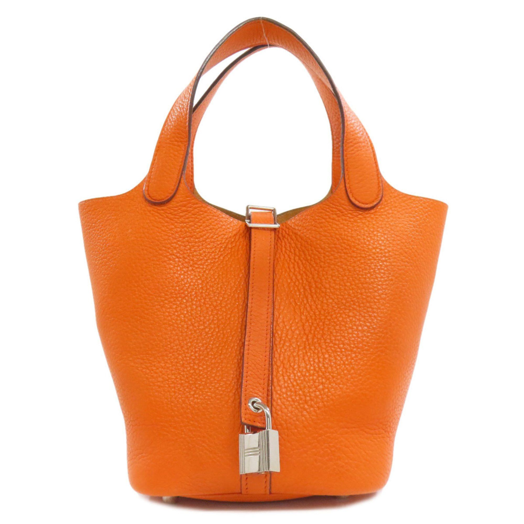 Hermes Hermès Picotin lock handbag Size ONE SIZE - 1 Thumbnail