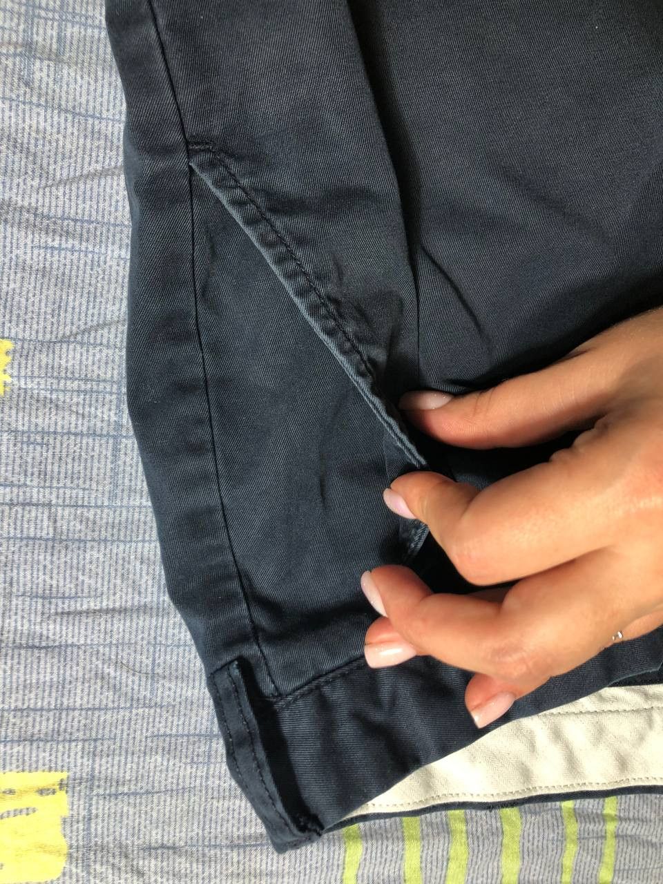 Polo Ralph Lauren × Vintage Vintage 90s Polo Ralph Lauren Shorts Embroidered Logo Size US 34 / EU 50 - 13 Thumbnail
