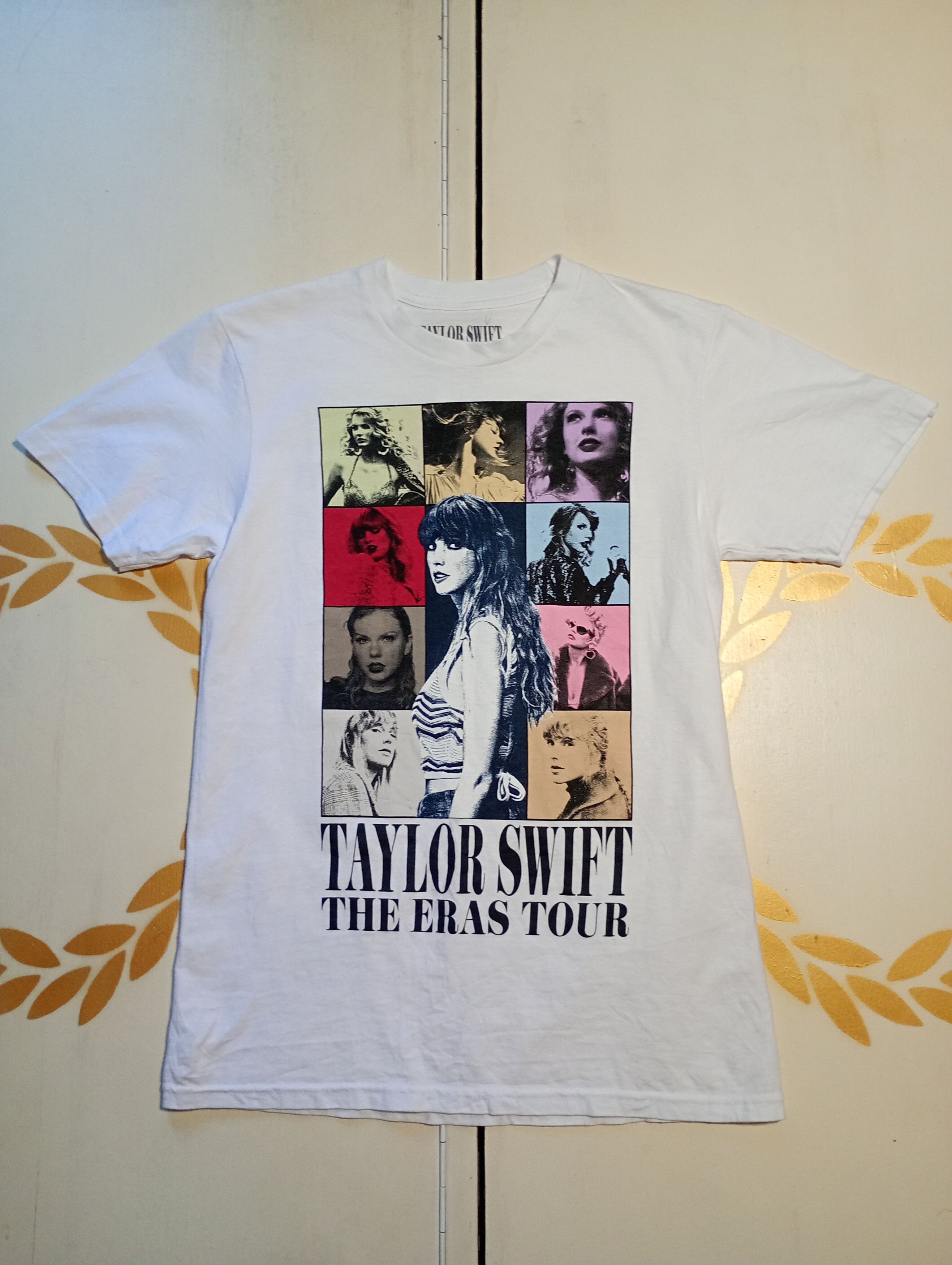 Band Tees Taylor Swift The Eras Tour 2023-2024 T-Shirt Size US XS / EU 42 / 0 - 2 Thumbnail