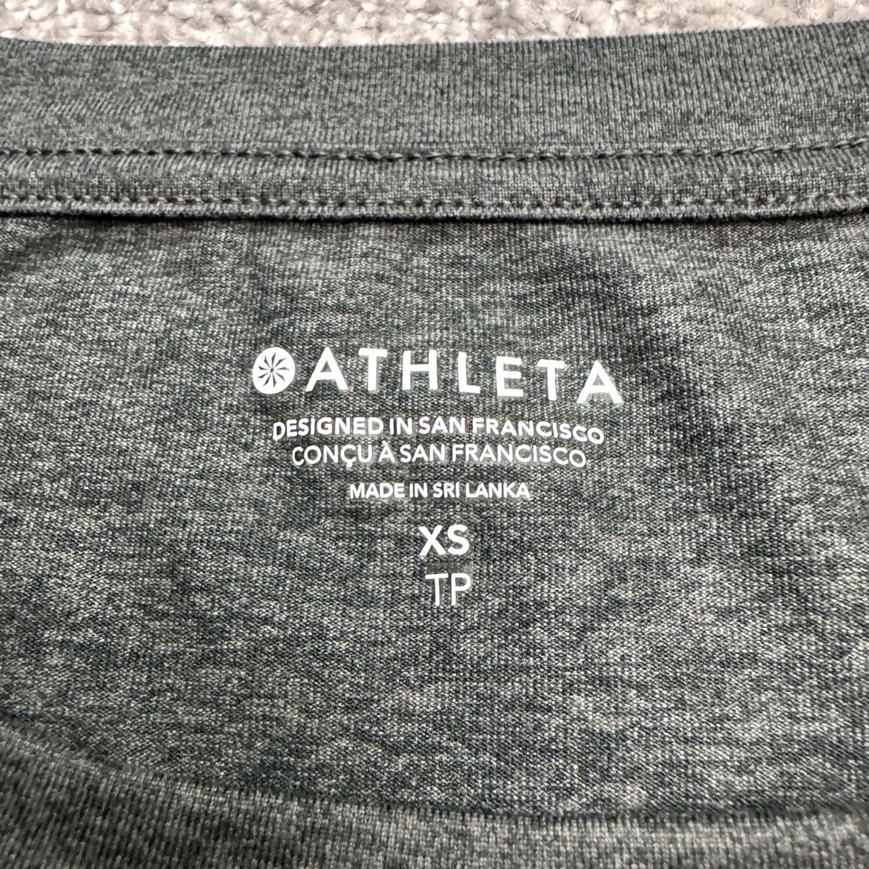 Athleta VINTAGE? Size XS / US 0-2 / IT 36-38 - 7 Thumbnail