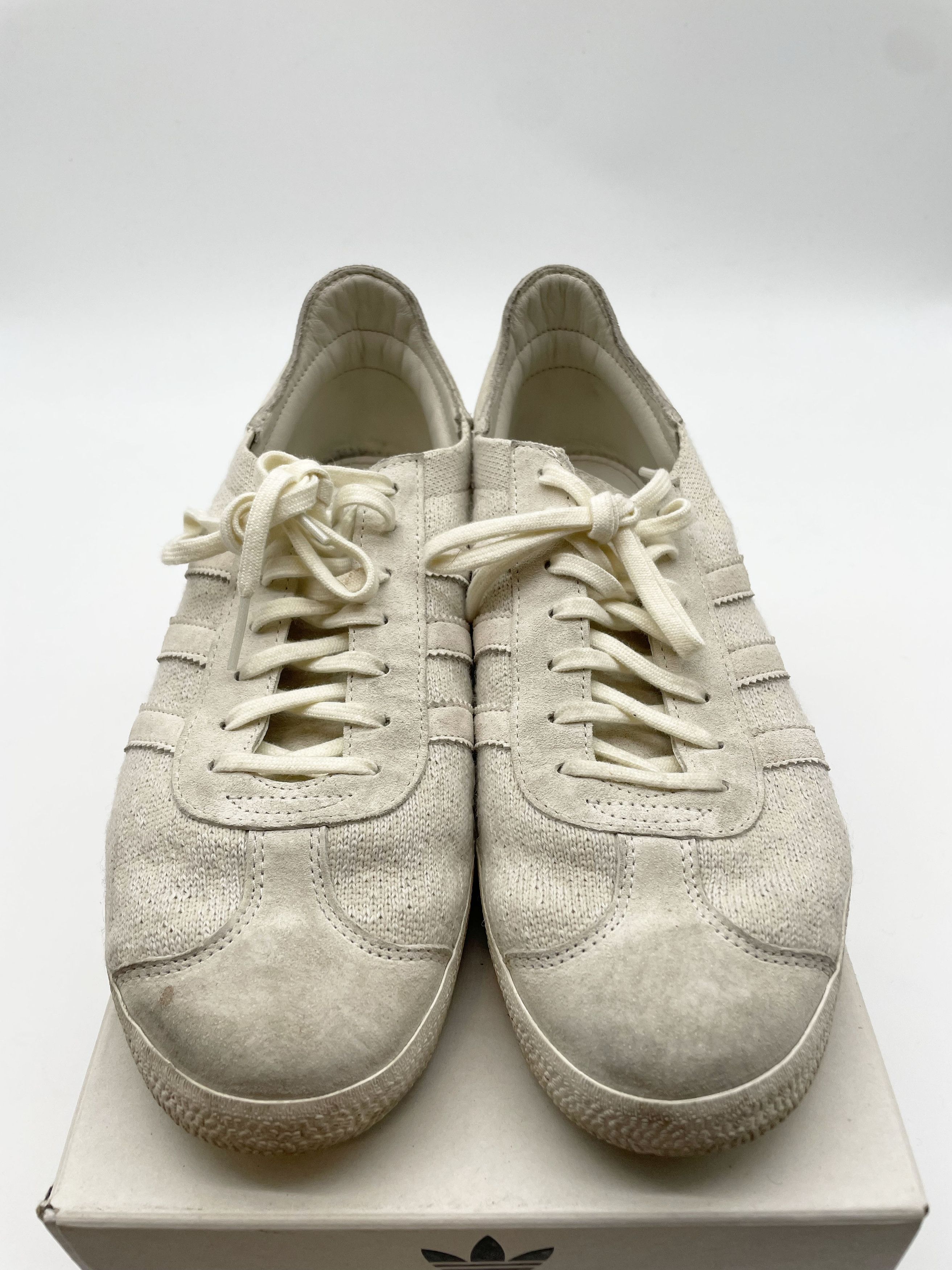 Adidas Wings + Horns OG Gazelle Size US 9 / EU 42 - 2 Thumbnail