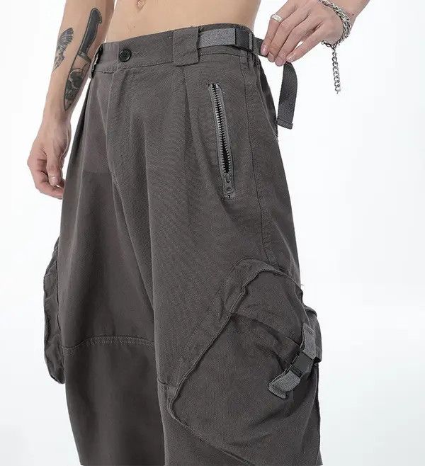 Vintage Retro punk pants Size US 30 / EU 46 - 5 Thumbnail