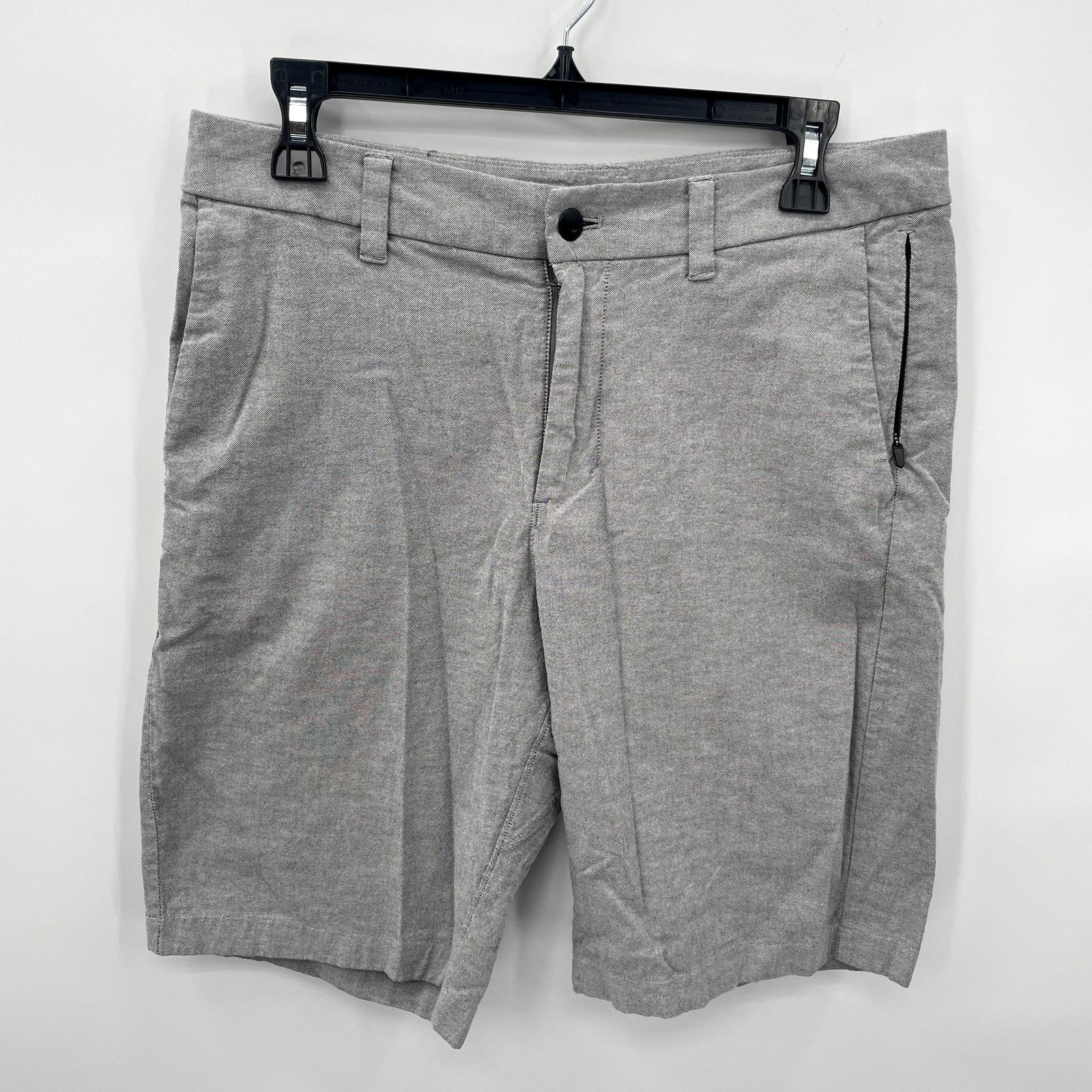 Lululemon LULULEMON Men's Commission Shorts 11" // 30 Size US 30 / EU 46 - 4 Thumbnail