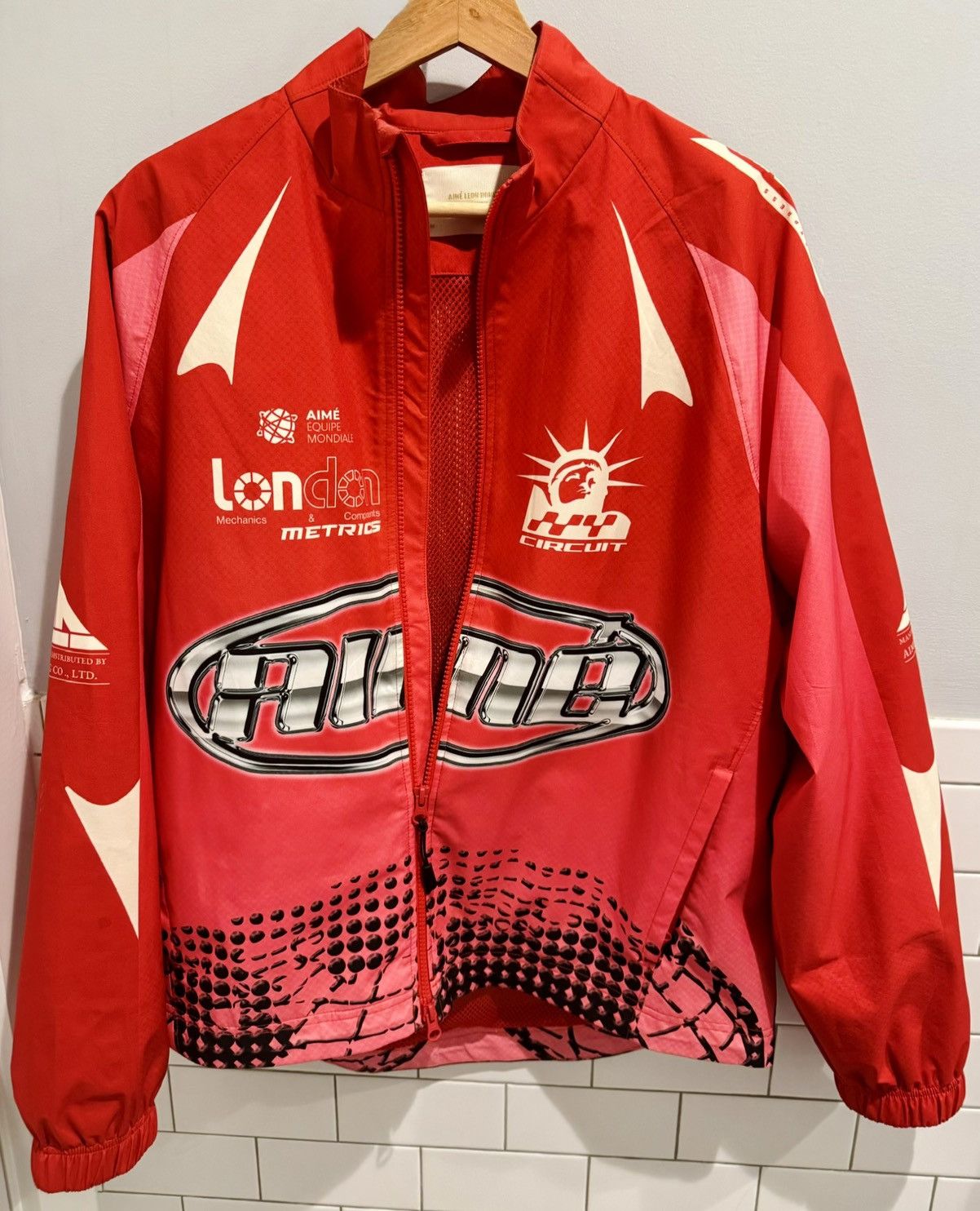 Aime Leon Dore Aime Leon Dore Podium Jacket Size US M / EU 48-50 / 2 - 1 Preview