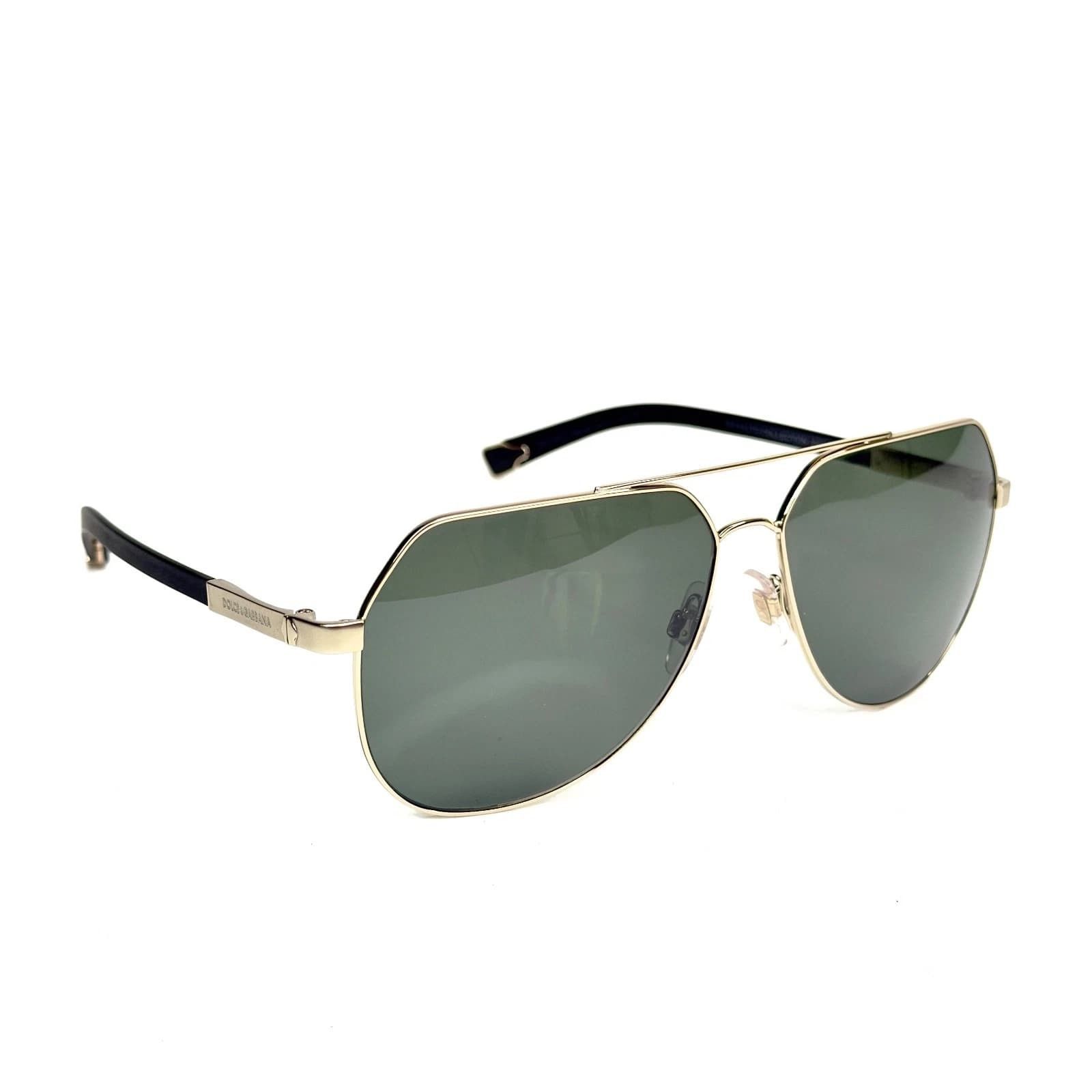 Dolce & Gabbana DOLCE & GABBANA DG2133K BASALTO 2133 Black POLARIZED Size ONE SIZE - 2 Thumbnail