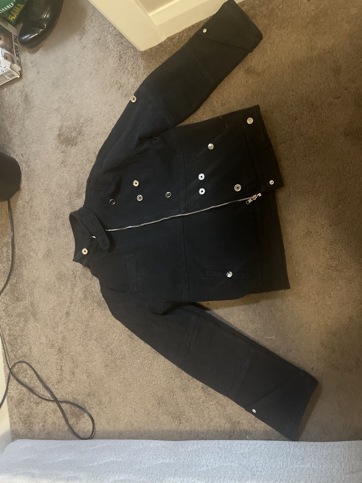Vision Streetwear Joe jacket Size US S / EU 44-46 / 1 - 6 Thumbnail