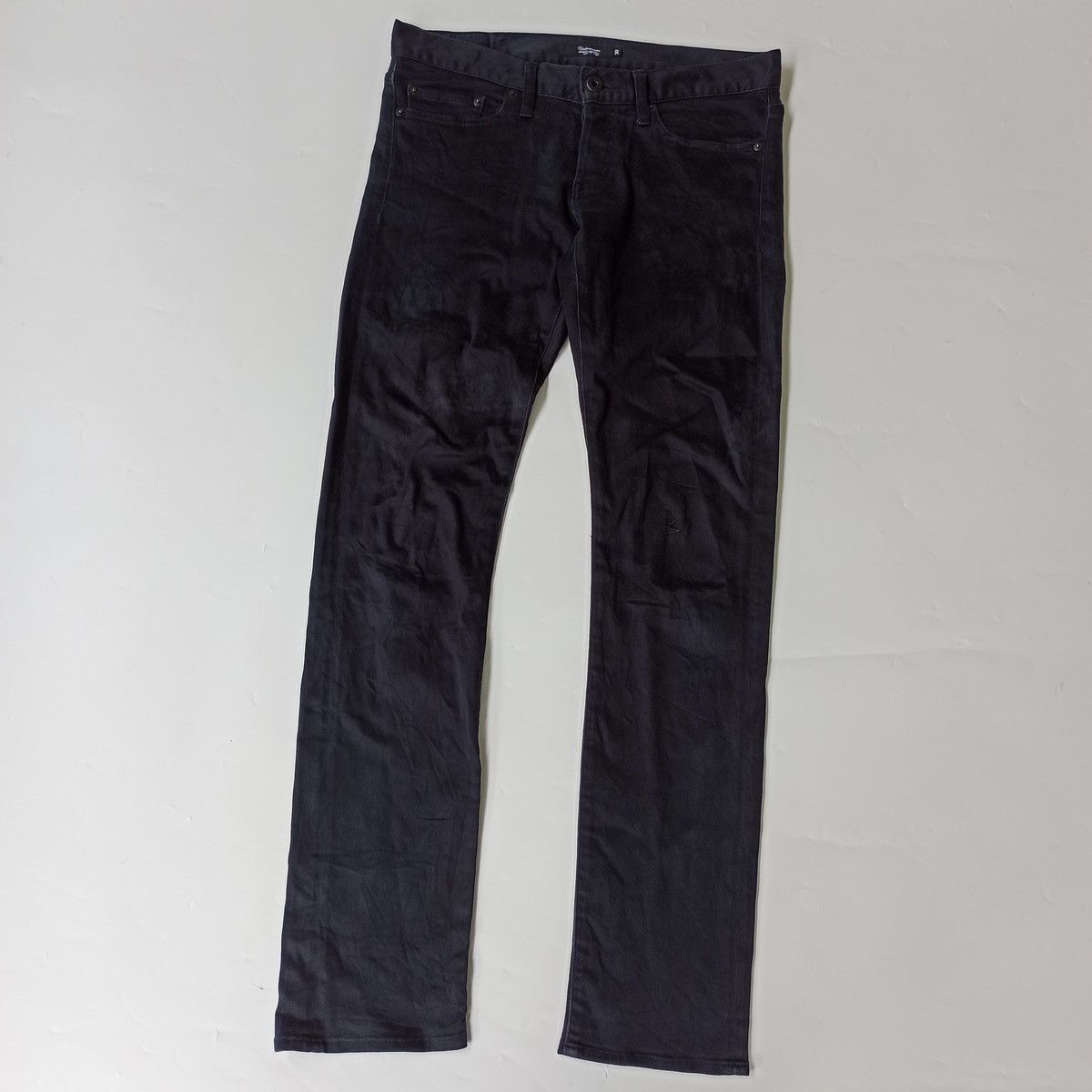 Hysteric Glamour × Jun Takahashi × Undercover HYSTERIC x UNDERCOVER S/S'09 Skinny Jeans Size US 30 / EU 46 - 1 Thumbnail