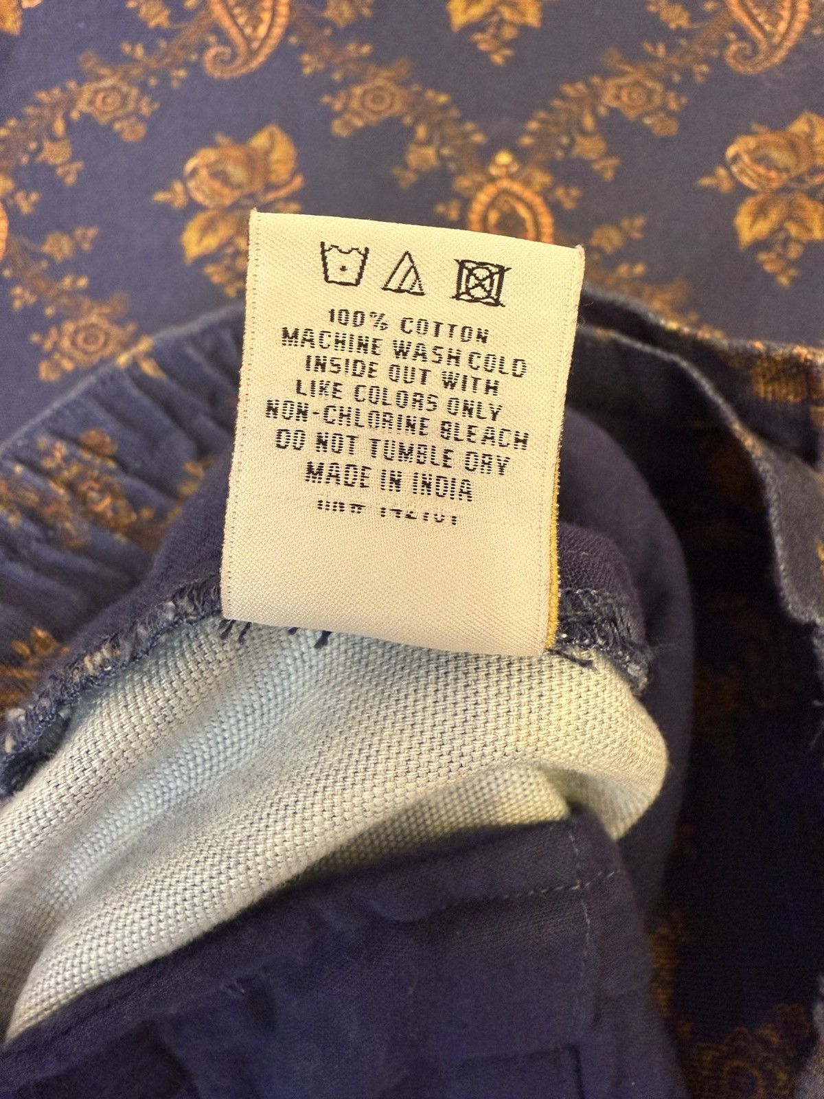 Aime Leon Dore ALD Paisley Pant Size US 30 / EU 46 - 9 Thumbnail