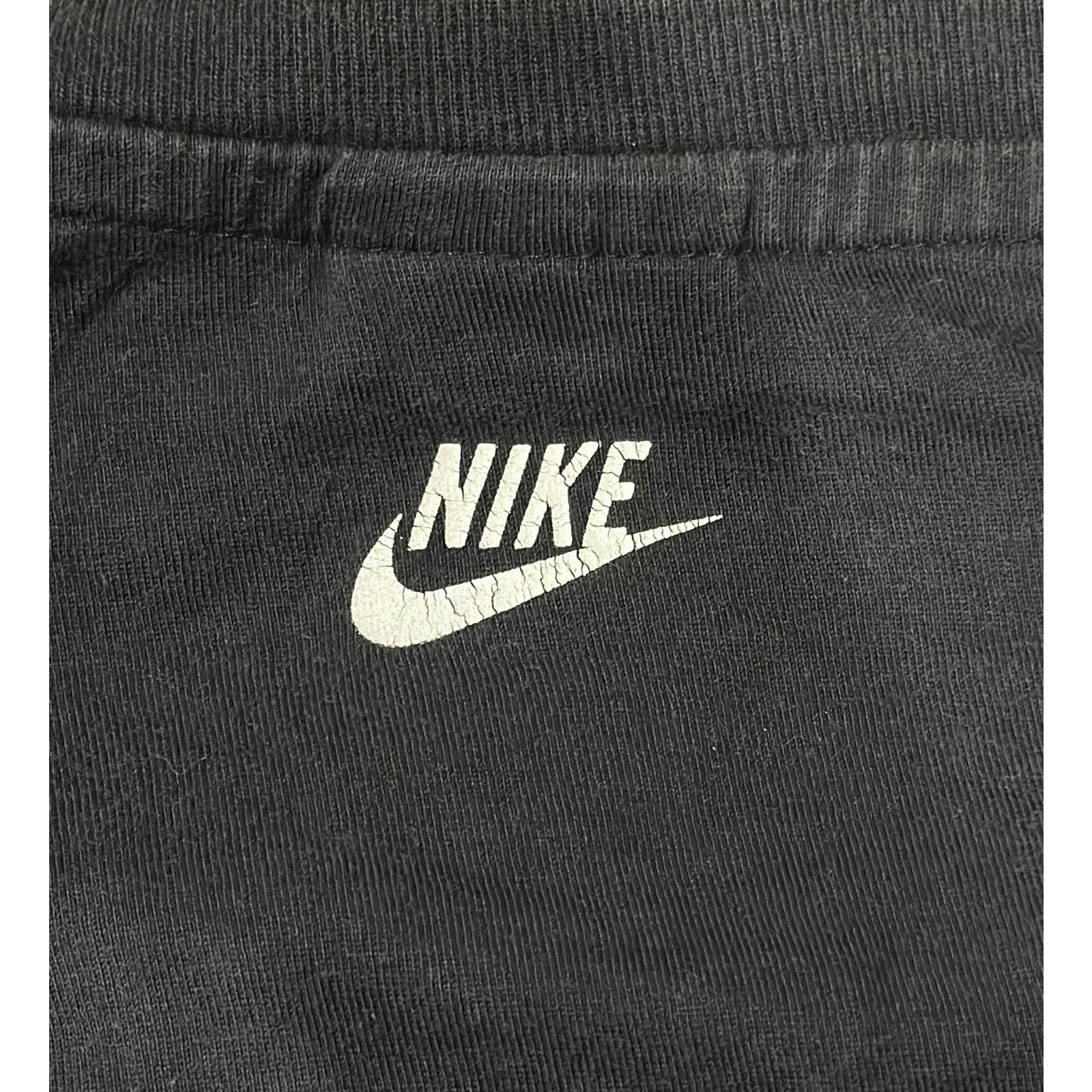 Nike • Nike Black Skull Graphic Tee 💀👟 Size M Medium Size US M / EU 48-50 / 2 - 5 Thumbnail