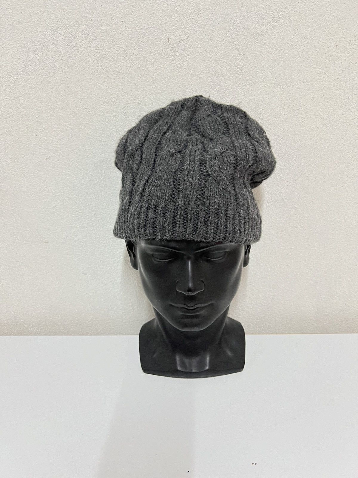 Other New York Crochet Beanie Hats Size ONE SIZE - 2 Thumbnail
