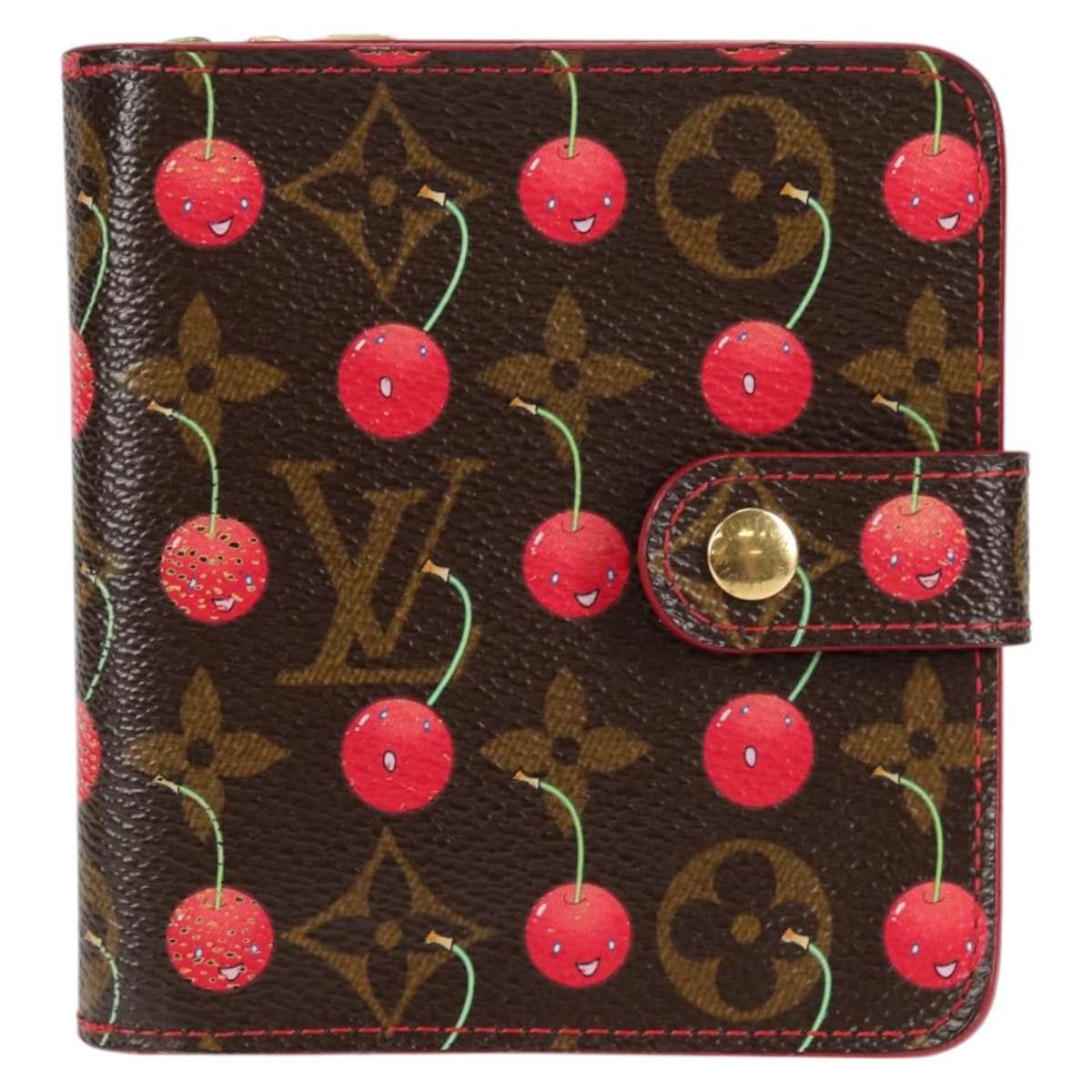 Louis Vuitton Louis Vuitton Compact zip wallet Size ONE SIZE - 1 Thumbnail