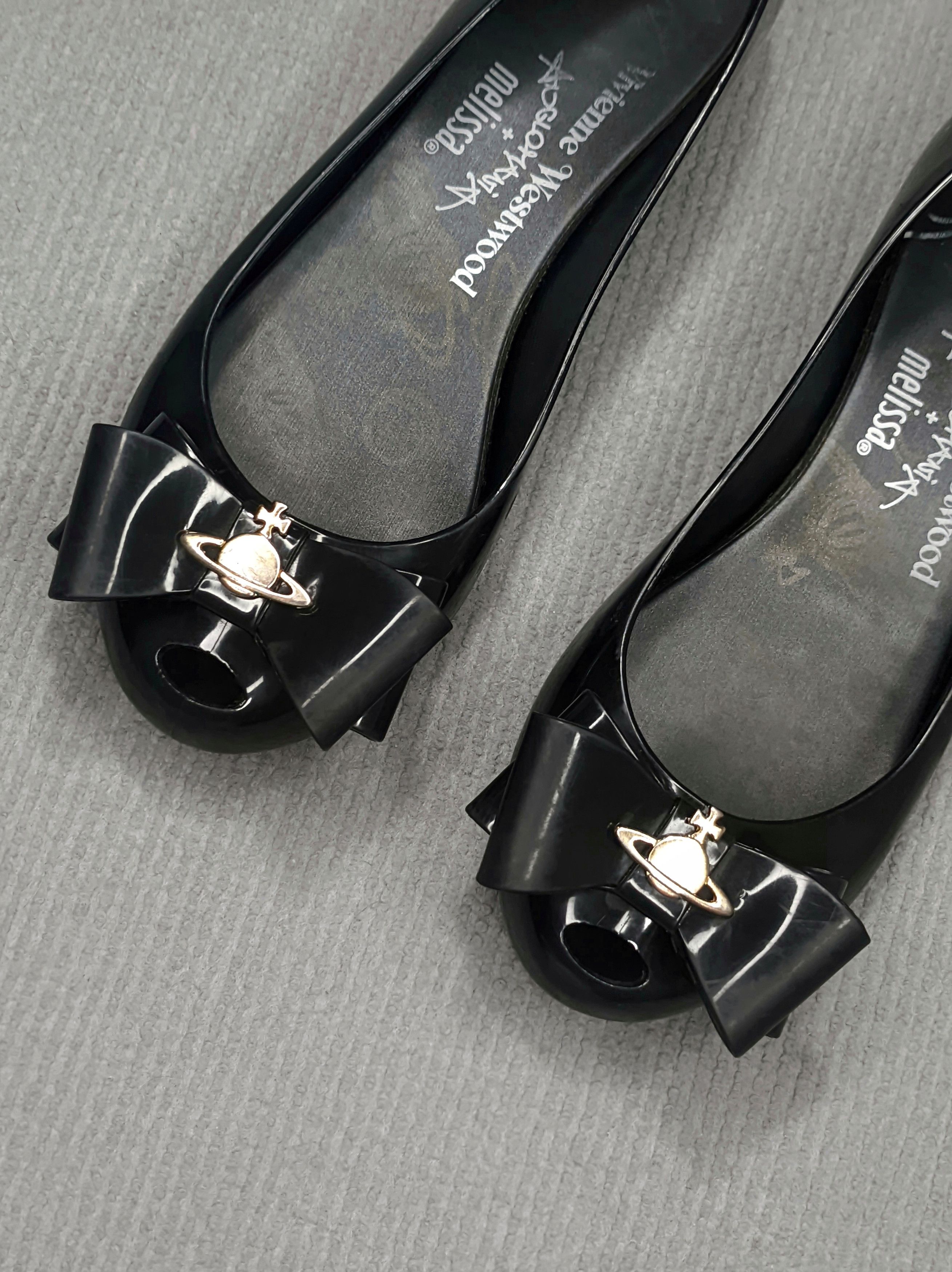 Melissa × Vivienne Westwood Vivienne Westwood Sandals | Grailed