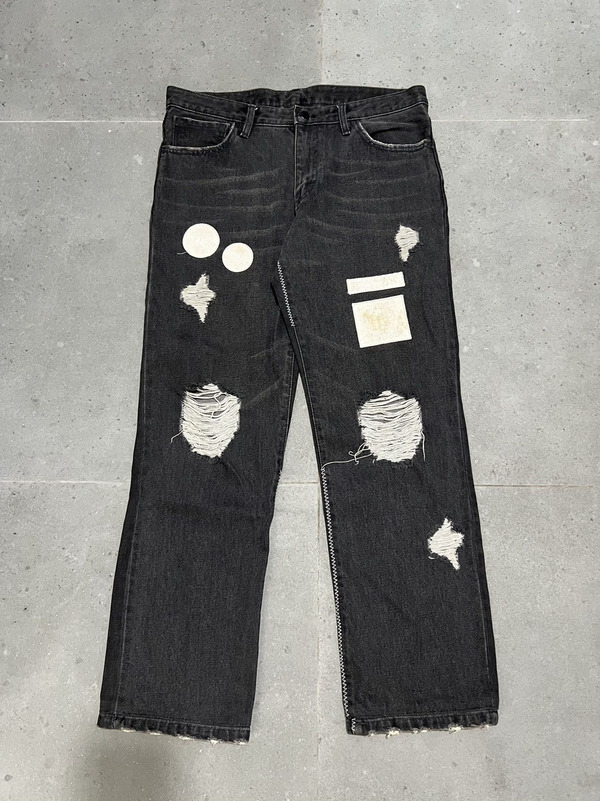 Number Nine Clothing for Men | Grailed