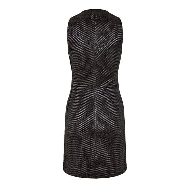 Bottega Veneta Bottega Veneta Scoop Neck Mini Slip Dress in Neutral Size L / US 10 / IT 46 - 2 Thumbnail
