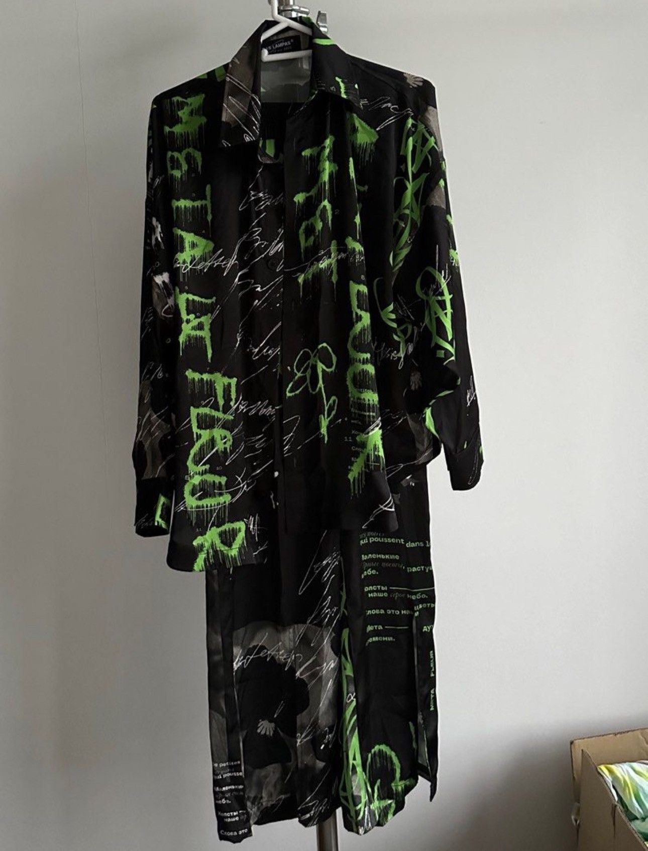 Other unisex suit (shirt + trousers) pokras lampas Size S / US 4 / IT 40 - 1 Thumbnail