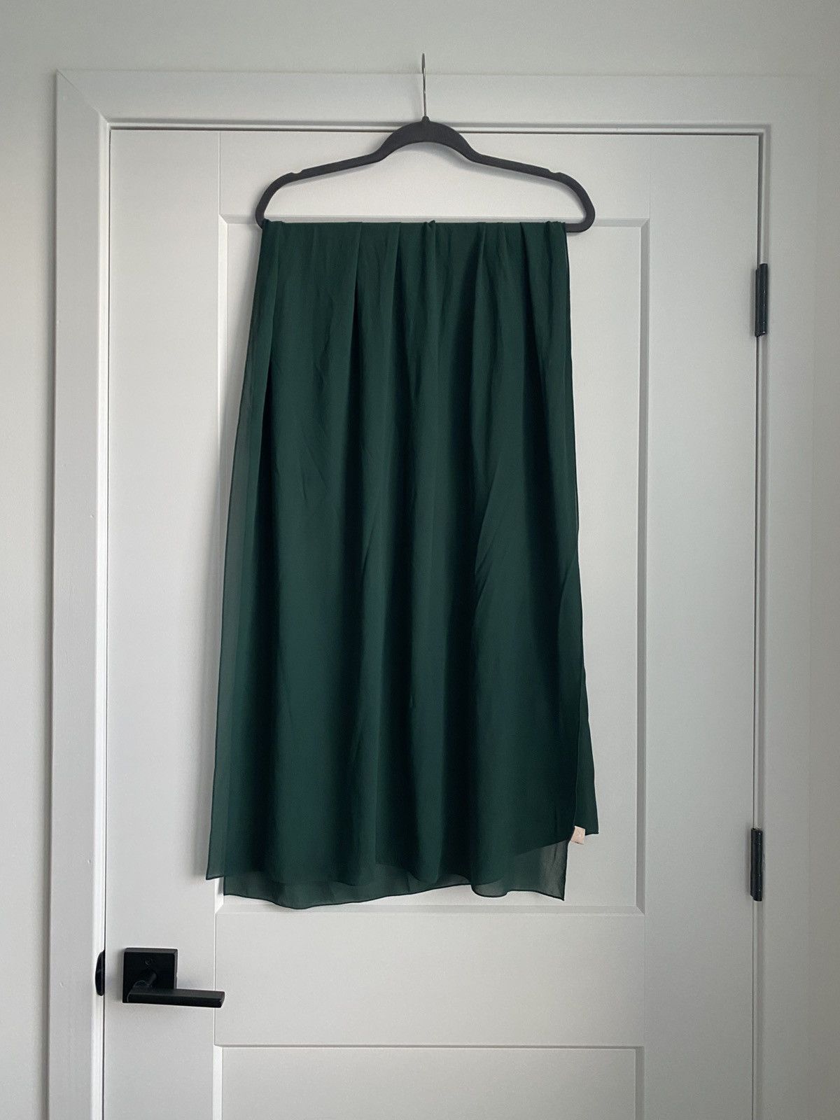 Other VOILE CHIC Chiffon Forest Green Hijab Scarf For Women Size ONE SIZE - 2 Thumbnail