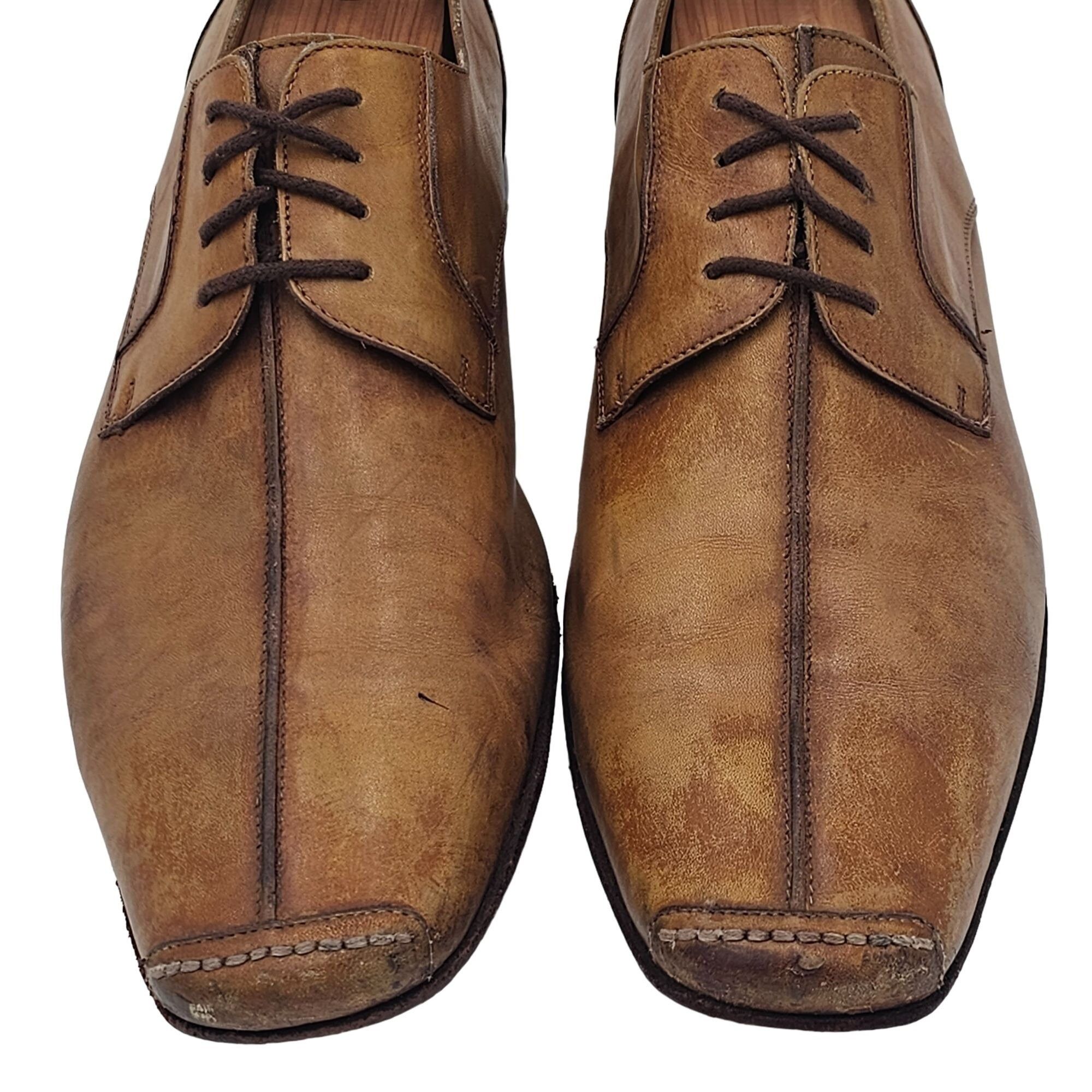 mezlan brown dress shoes Lambert' Penny Loafer By Mezlan  Levine Hat Dev