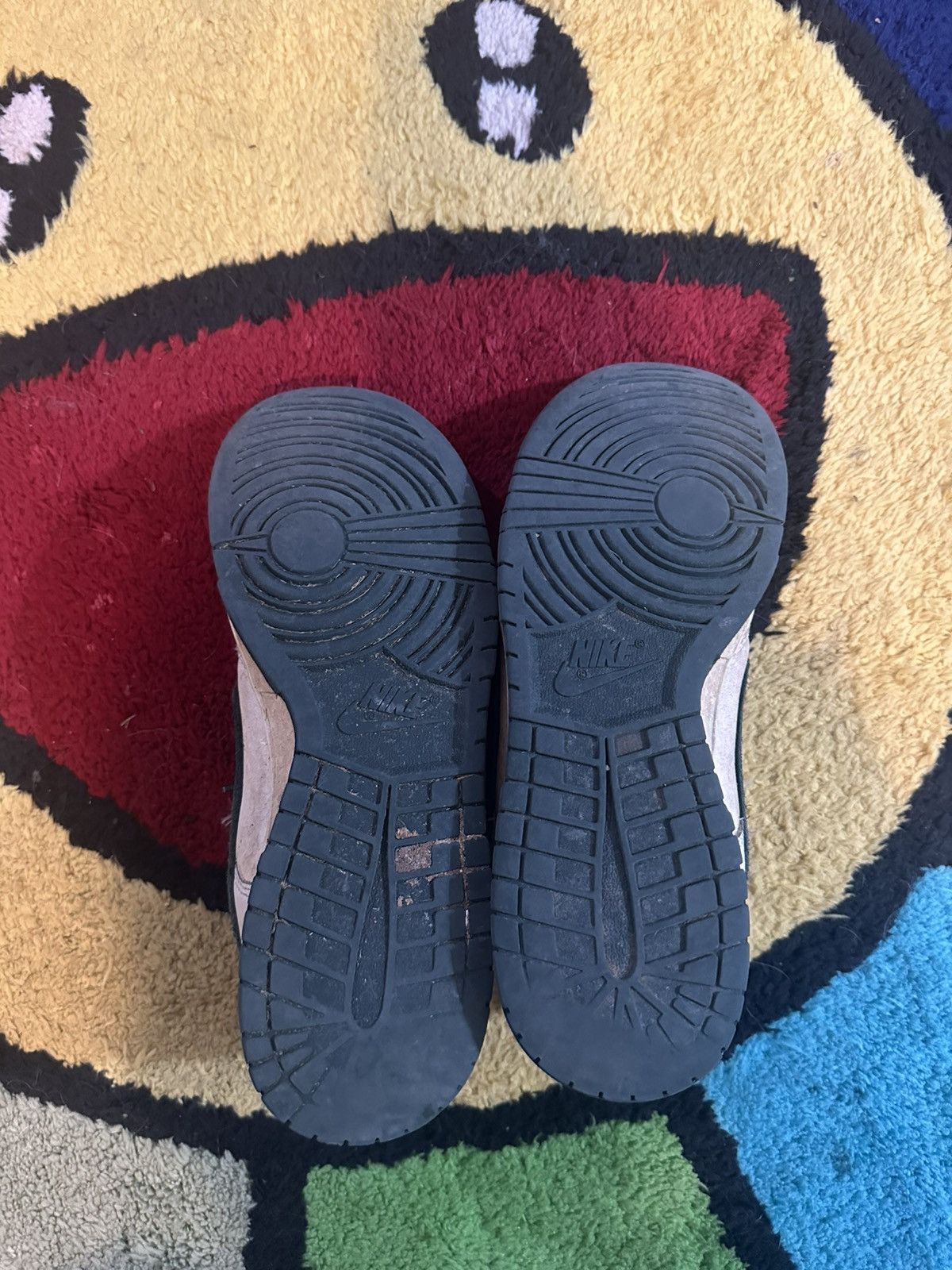 Nike Nike Dunk Deep Jungle Size US 11.5 / EU 44-45 - 7 Thumbnail