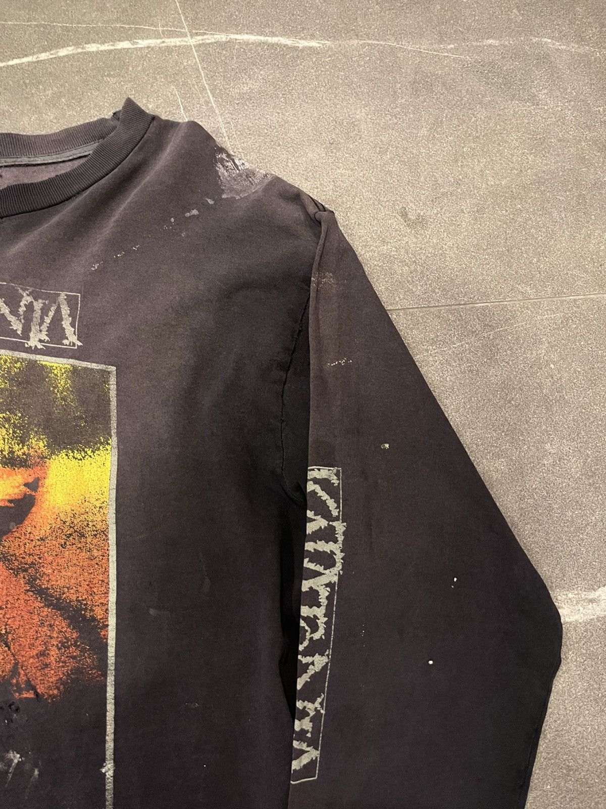 Vintage Vintage 1998 Katatonia Long Sleeve T-Shirt Size US L / EU 52-54 / 3 - 6 Thumbnail