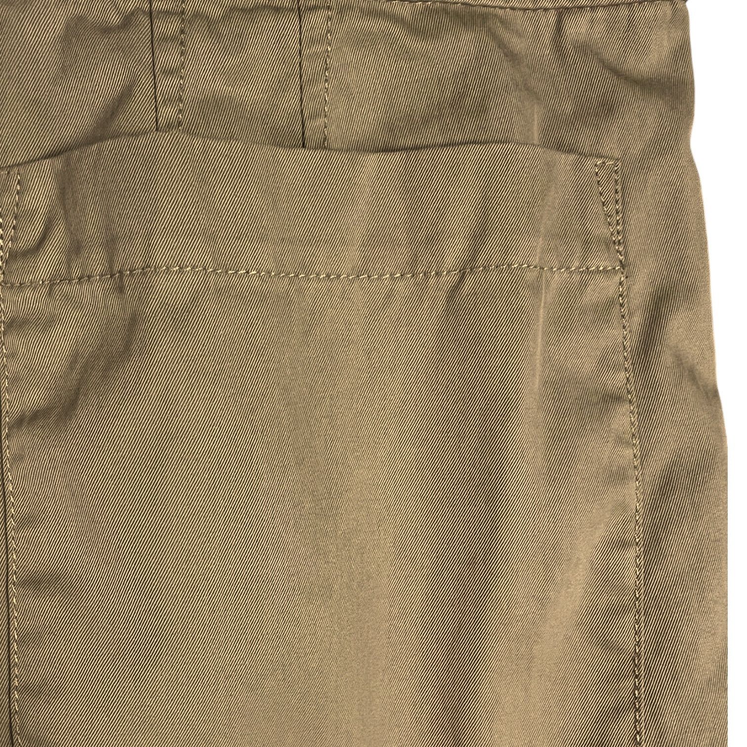 A.P.C. Women's A.P.C. Pleated Khaki Pants EU 36 (US 26/27 Waist) Size 26" / US 2 / IT 38 - 8 Thumbnail