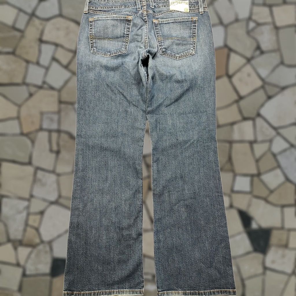 Lucky Brand VINTAGE Lucky Brand Jeans Womens Bootcut 5-Pocket Denim USA Blue 30 Inseam 14 X 30 Inseam? Size 36" / US 14 / IT 50 - 1 Thumbnail