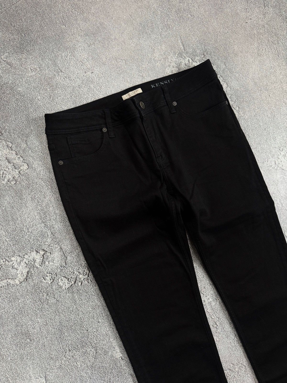 Burberry Burberry Brit Kensington Slim Fit Jeans W32 L34 Check Skinny Size US 32 / EU 48 - 3 Thumbnail
