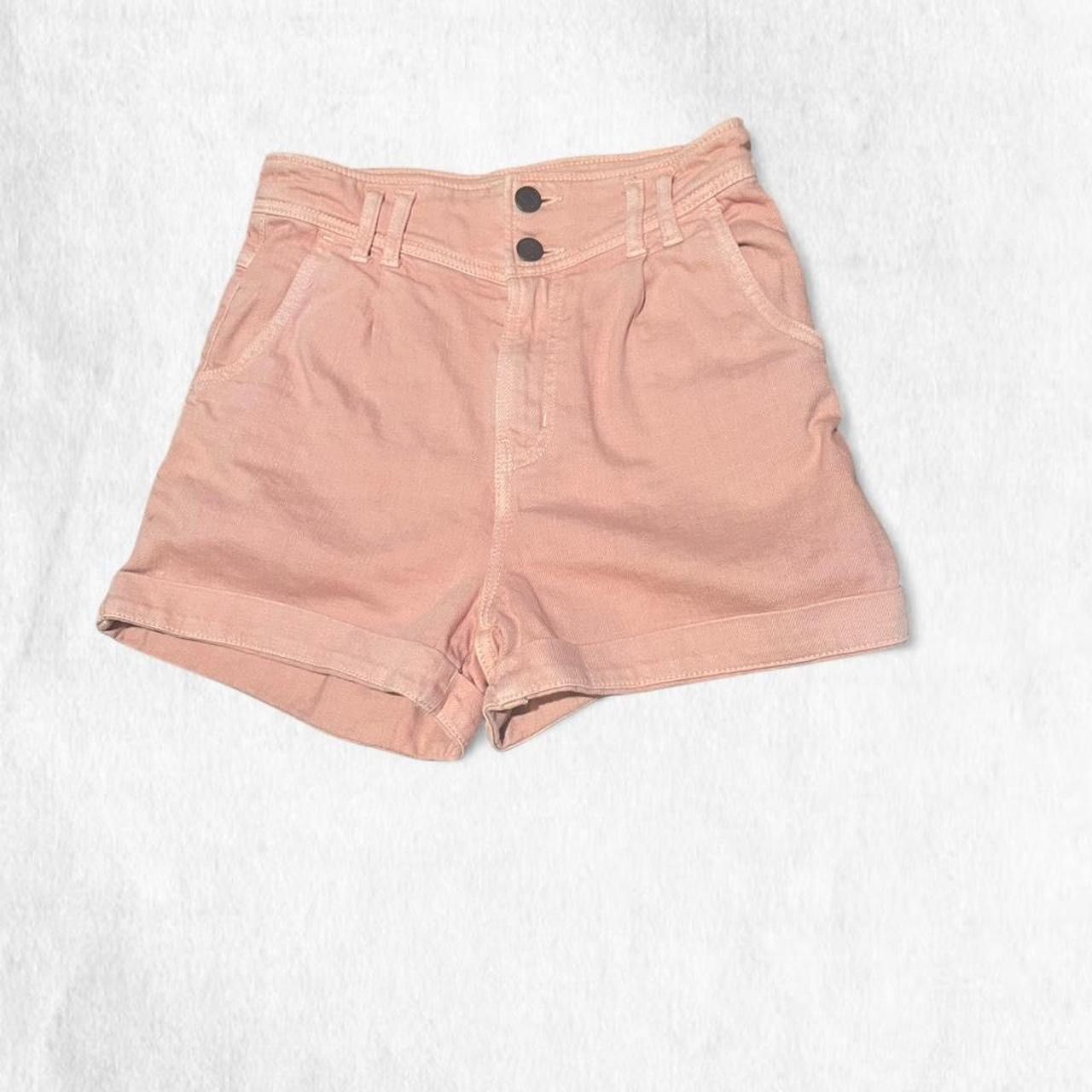 Hysteric Glamour Hysteric Glamour high waisted shorts “COME PLAY WITH ME” Size 26" / US 2 / IT 38 - 4 Thumbnail