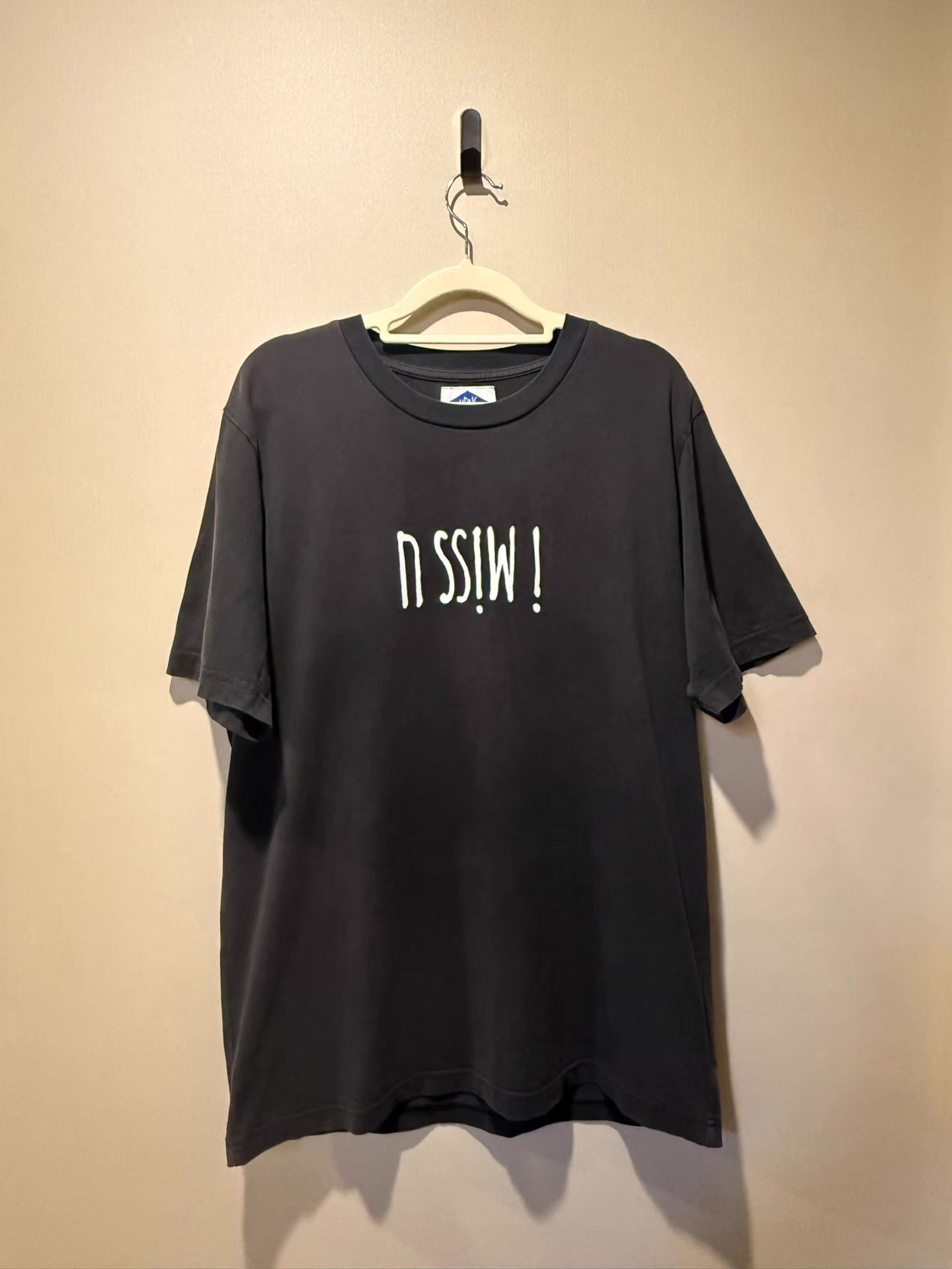 Madness MADNESS 17SS Message Tee Short Sleeve Ｑ20 Size US L / EU 52-54 / 3 - 1 Thumbnail
