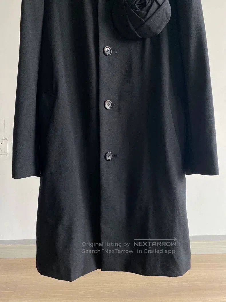 Comme des Garcons COMME des GARCONS Vintage Wool Coat. Size US M / EU 48-50 / 2 - 3 Thumbnail