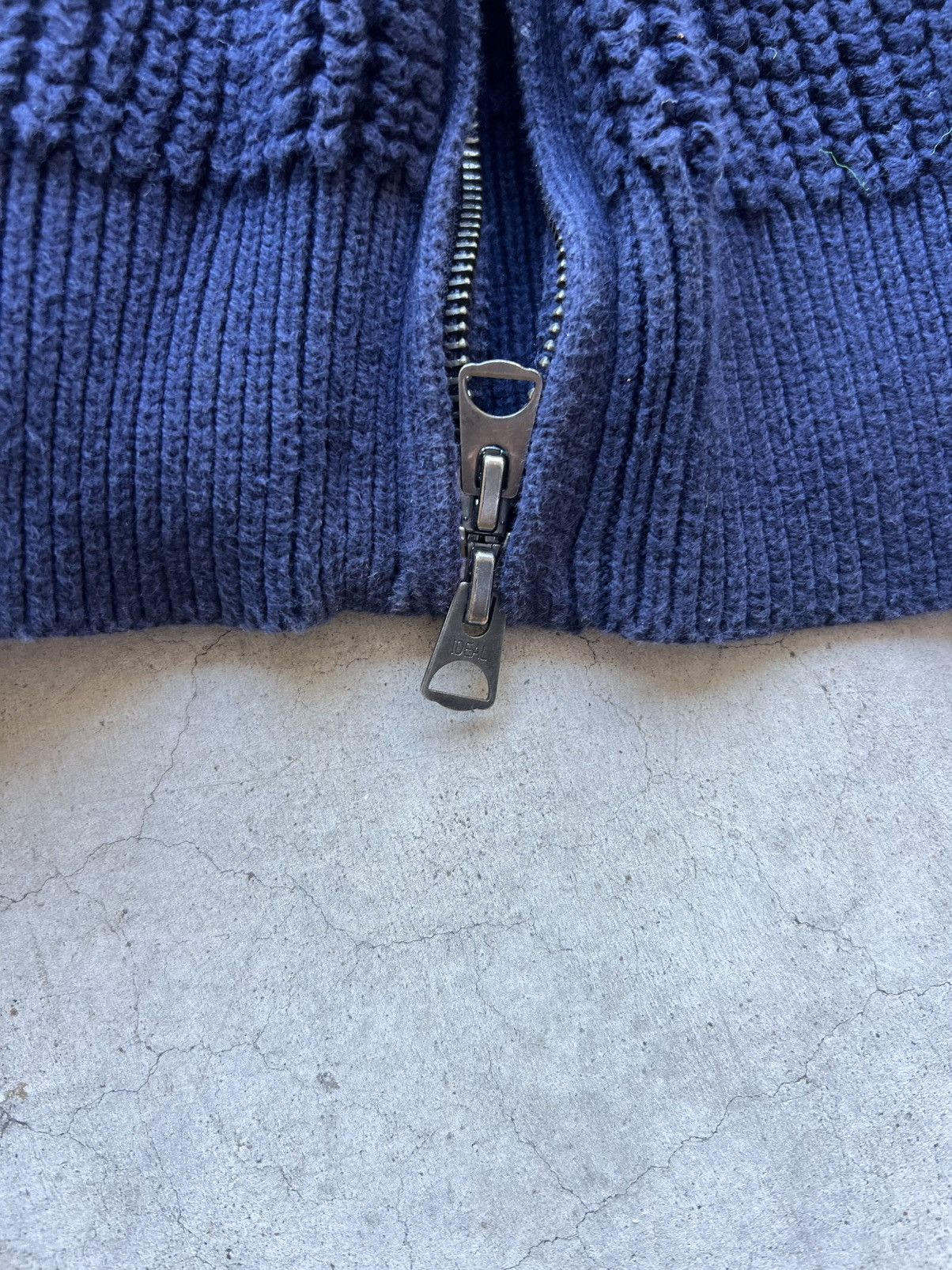 J.Crew Navy J.Crew zip up Size US S / EU 44-46 / 1 - 2 Thumbnail