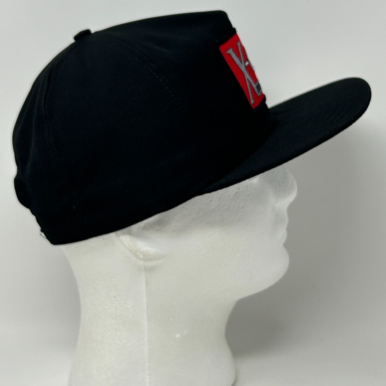 Delong Vintage 90s X-Cel Transportation Hat Baseball Cap XCel Size ONE SIZE - 7 Thumbnail