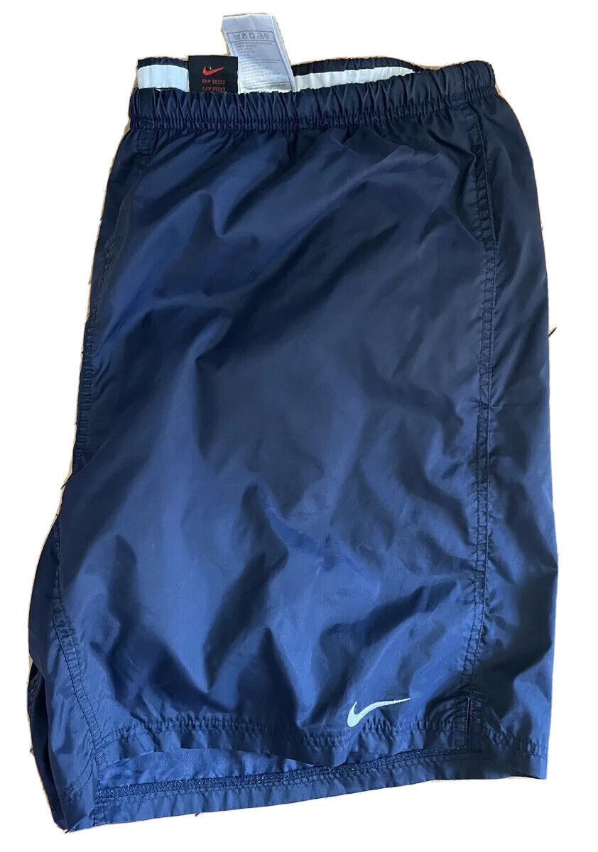 Nike Vintage Nike Shorts Mens XL Size US 36 / EU 52 - 2 Thumbnail