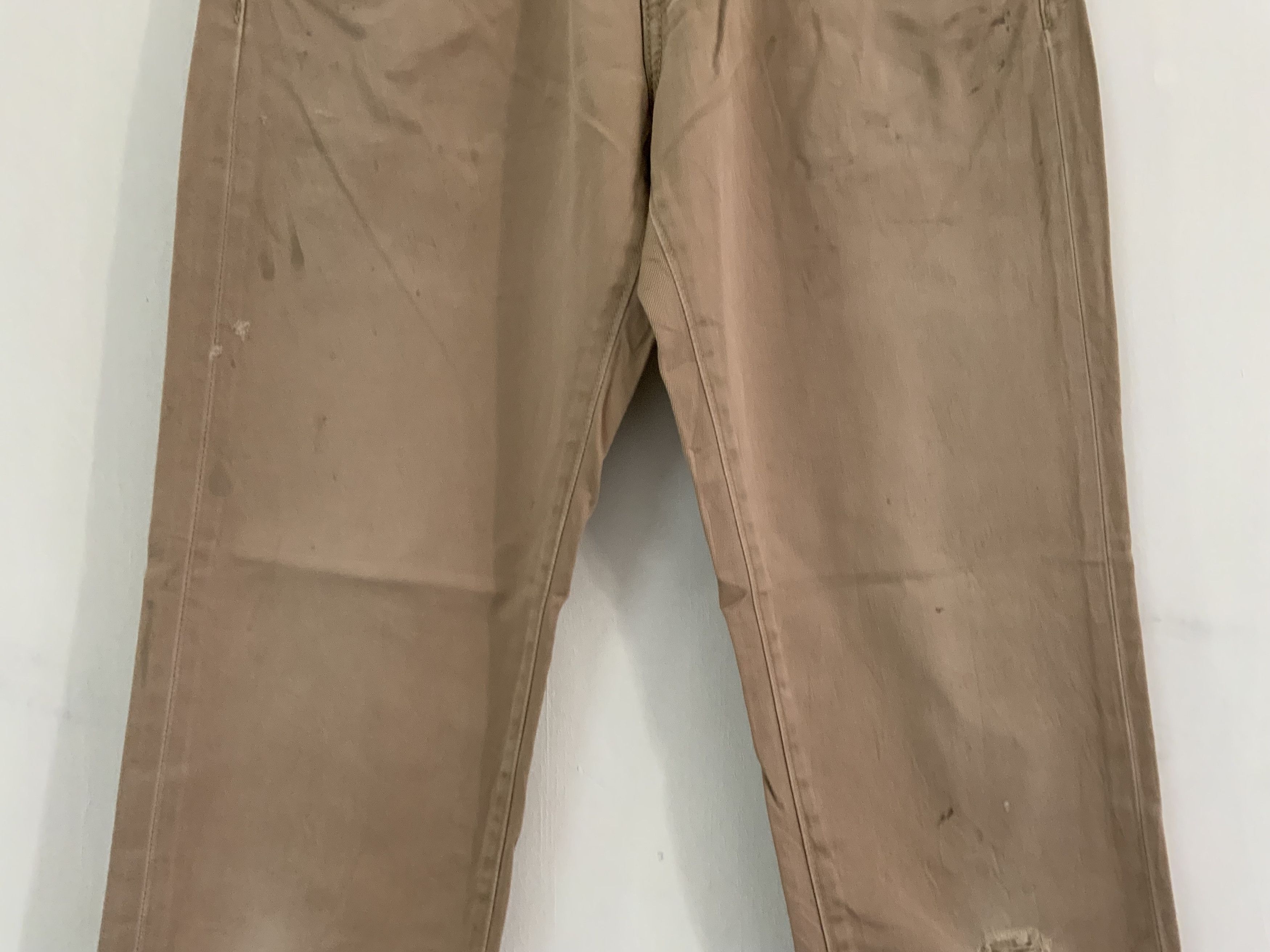 Levi's Levi’s 511 Distressed Fade Pant Size US 30 / EU 46 - 4 Thumbnail