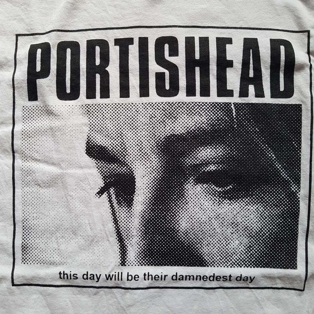 Gildan Portishead T-Shirt Size US L / EU 52-54 / 3 - 2 Thumbnail
