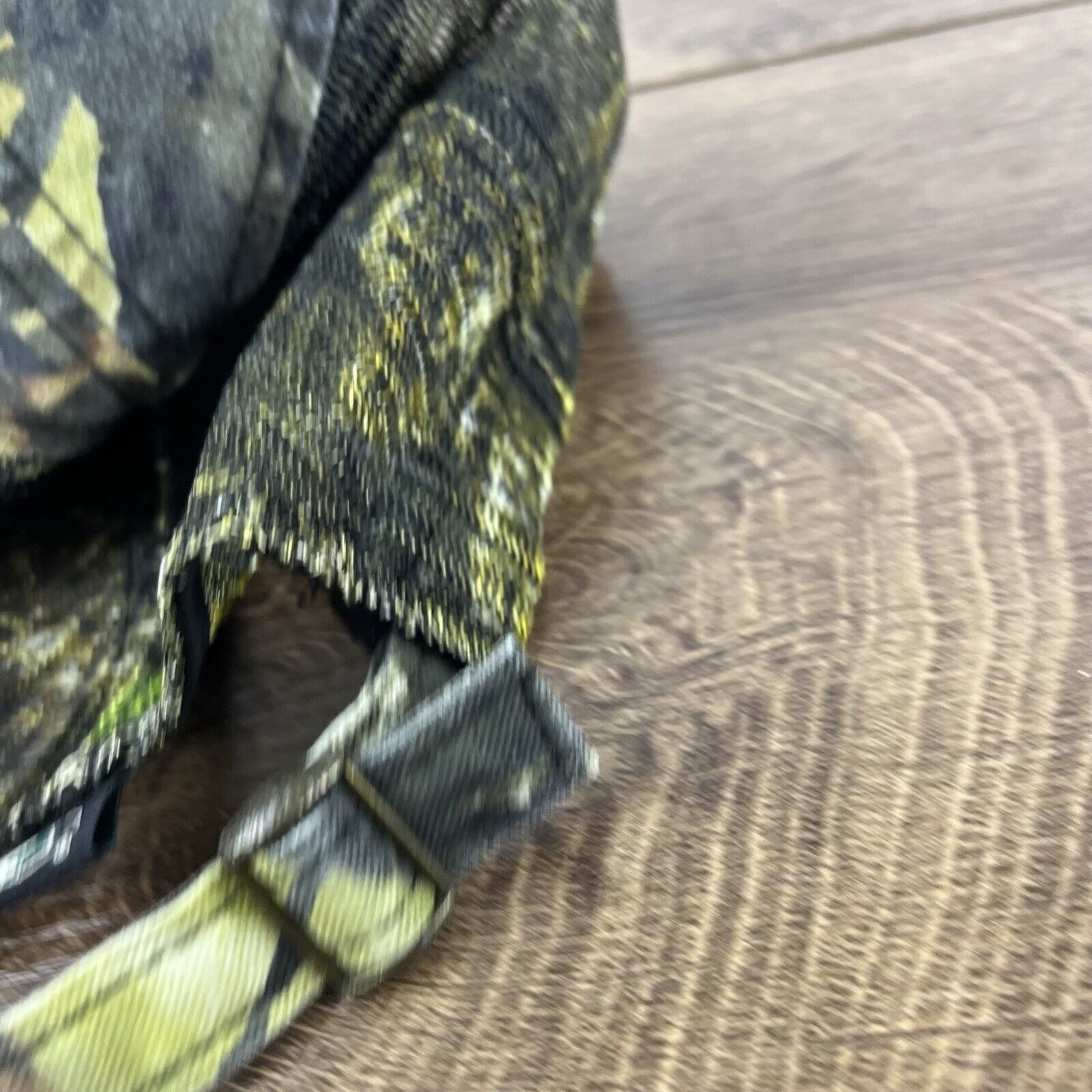 Other Abilene Bone & Joint Hat Green Camo Cap Adjustable Camo Adul Size ONE SIZE - 11 Thumbnail