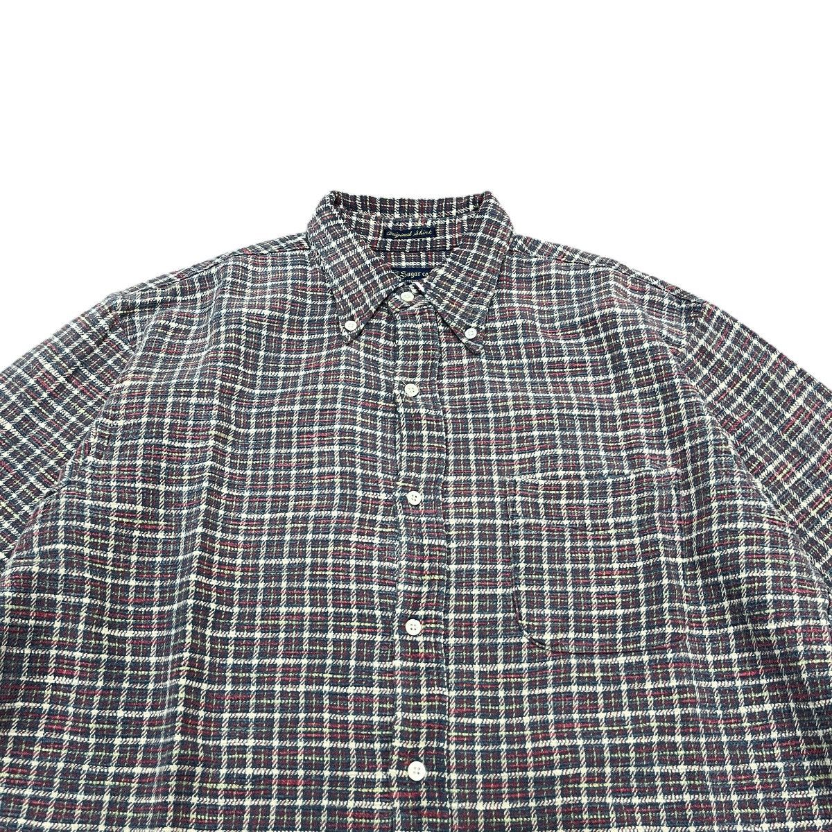 Sugar Cane Vintage Multiplaid Sugar Cane Toyo Enterprise Shirt ifsix Size US L / EU 52-54 / 3 - 2 Thumbnail