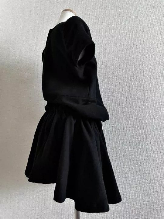 Comme des Garcons Comme des Garcons Irregular deformed dress Size M / US 6-8 / IT 42-44 - 2 Thumbnail
