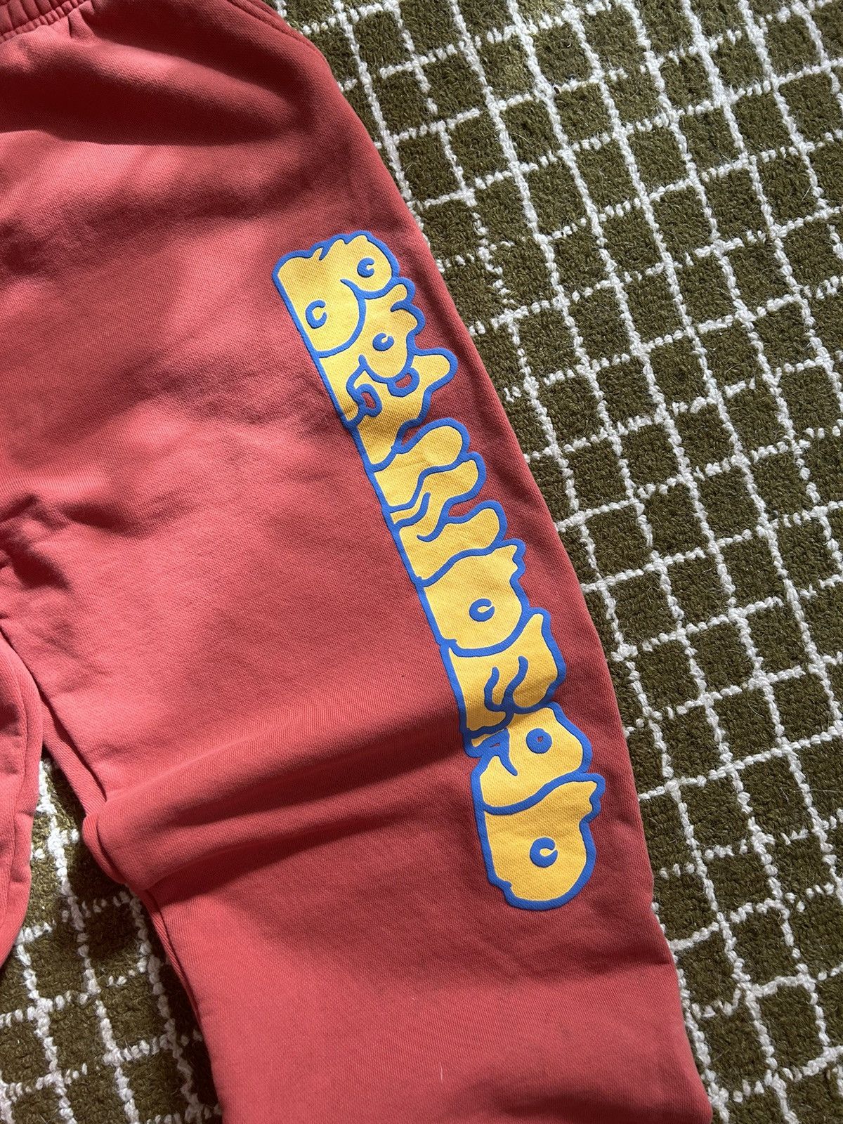 Brain Dead Braindead Sweatpants Sz L Size US 34 / EU 50 - 2 Thumbnail