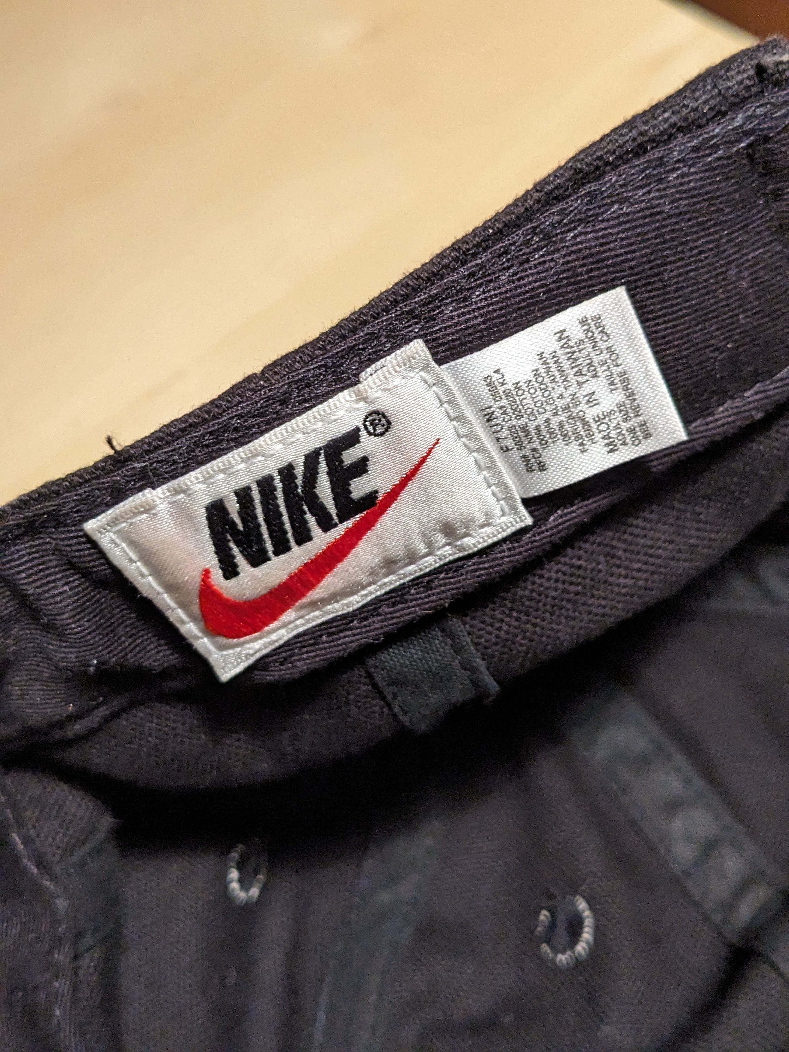 Nike rare double swoosh nike hat Size ONE SIZE - 3 Thumbnail